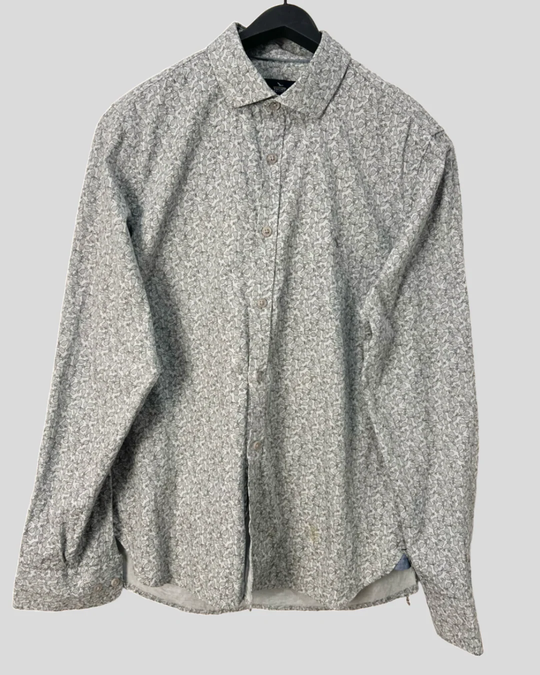 Camisa Oversized Yacht — tam P