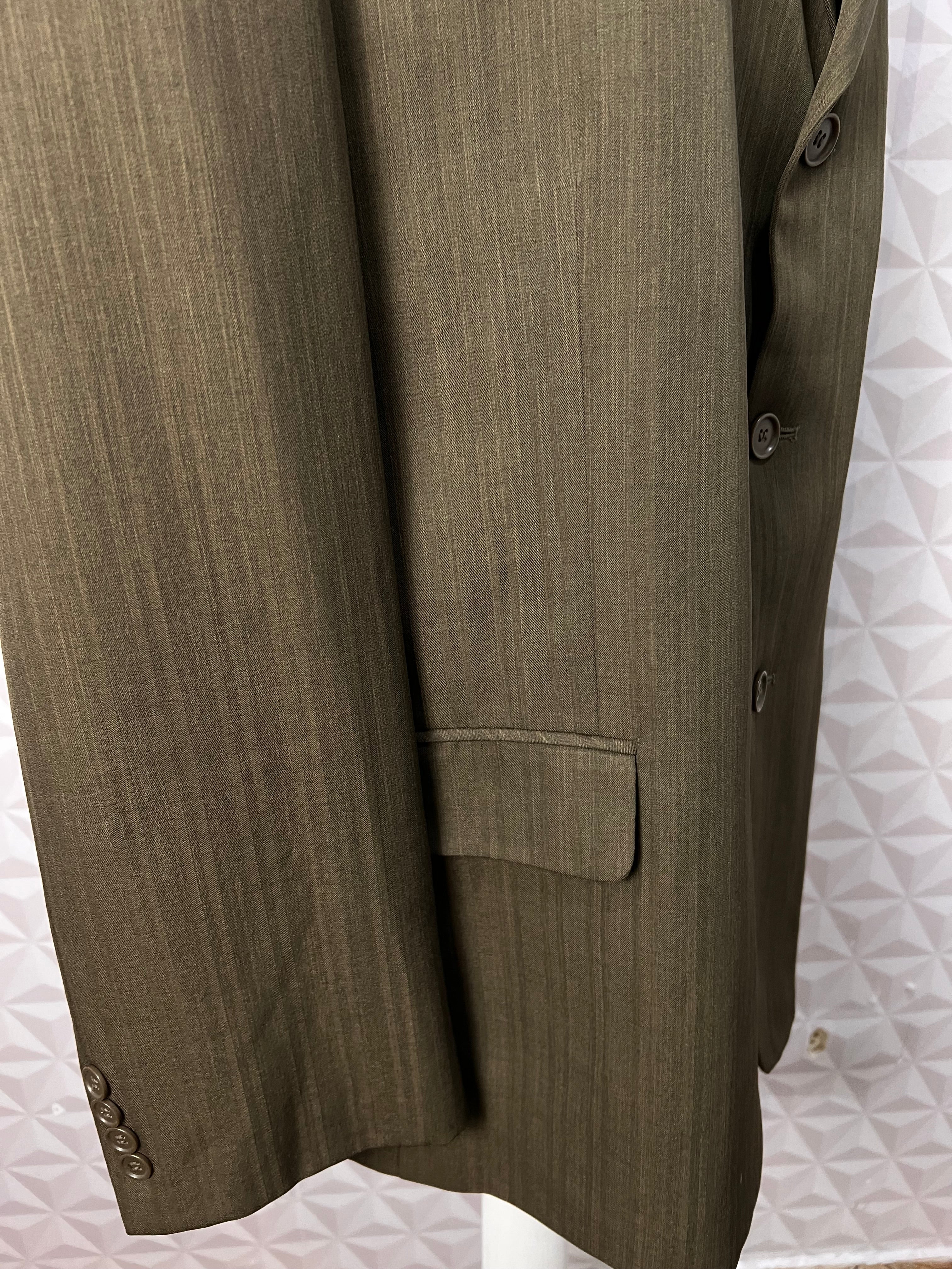 Blazer Oversized Estilizado M França  — tam GG