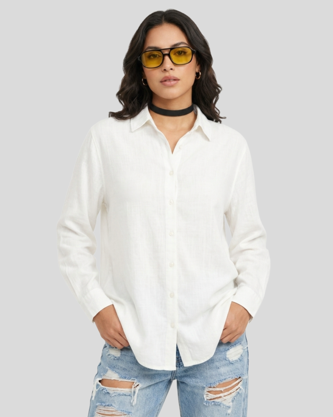 Camisa  Gbk — tam P