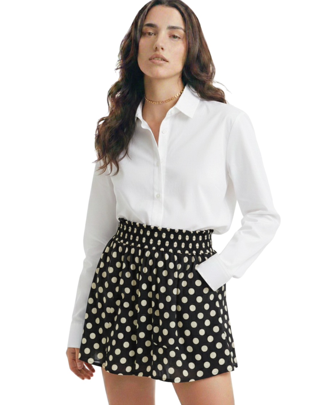 Shorts Póas - tam (P)