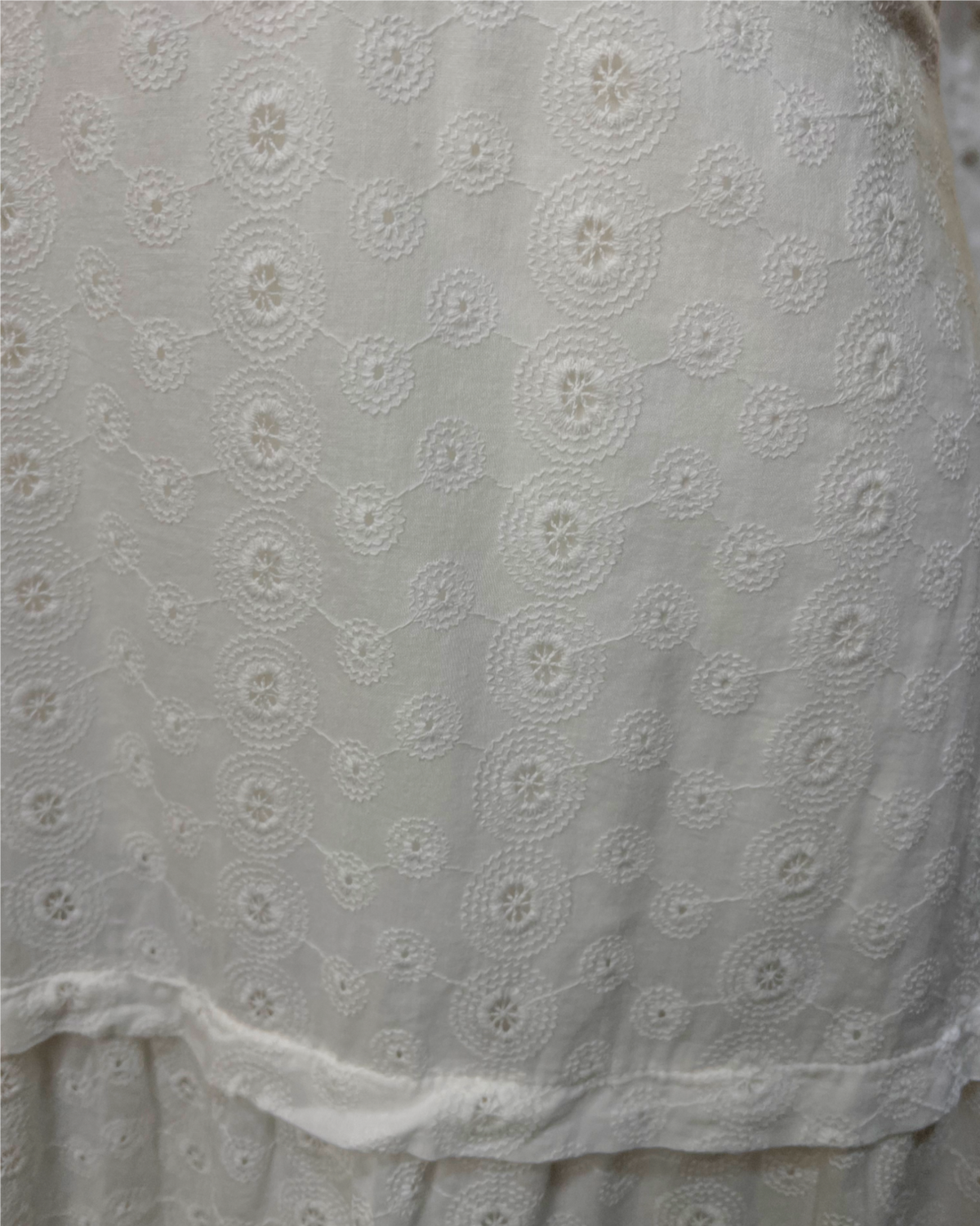 Vestido Branco Elisha  —  tam PP