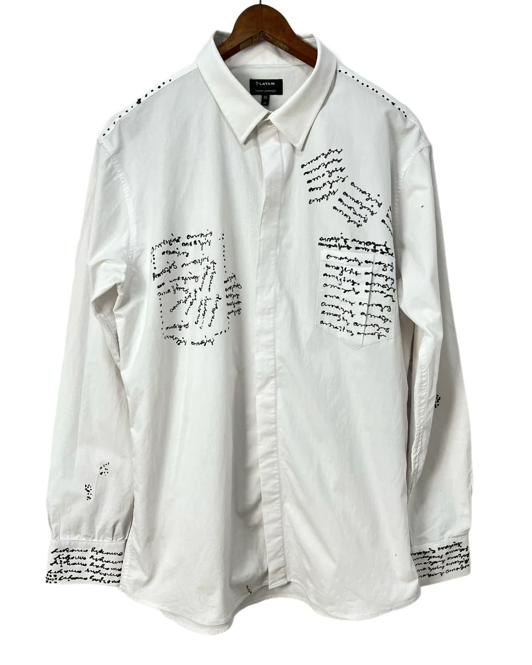 Camisa Estiliazada Amazing - tam (G)