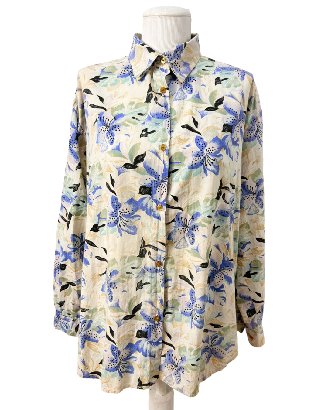 Camisa Hexxe Vintage - tam (M)