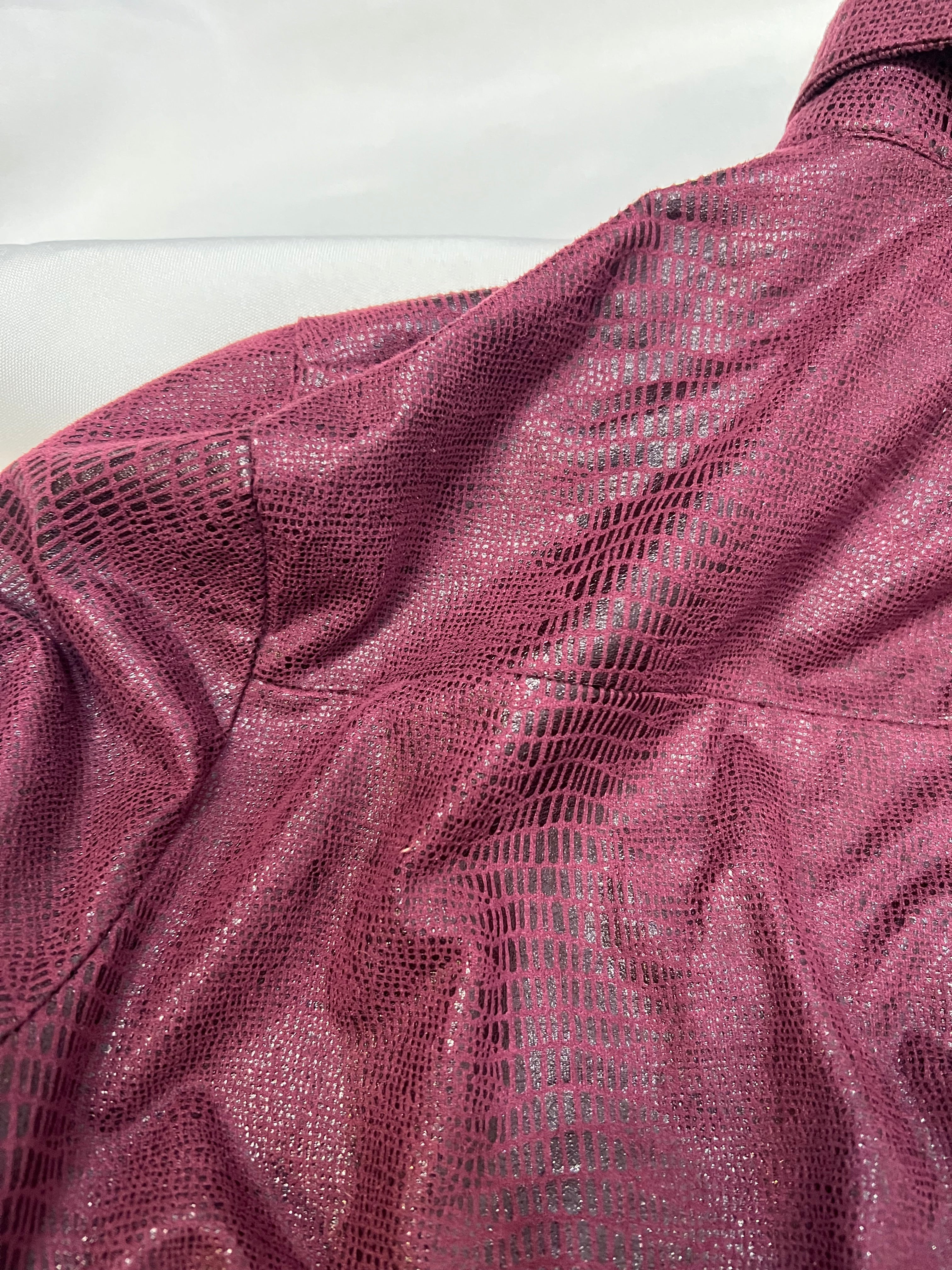 Camisa Siberian - tam (P)