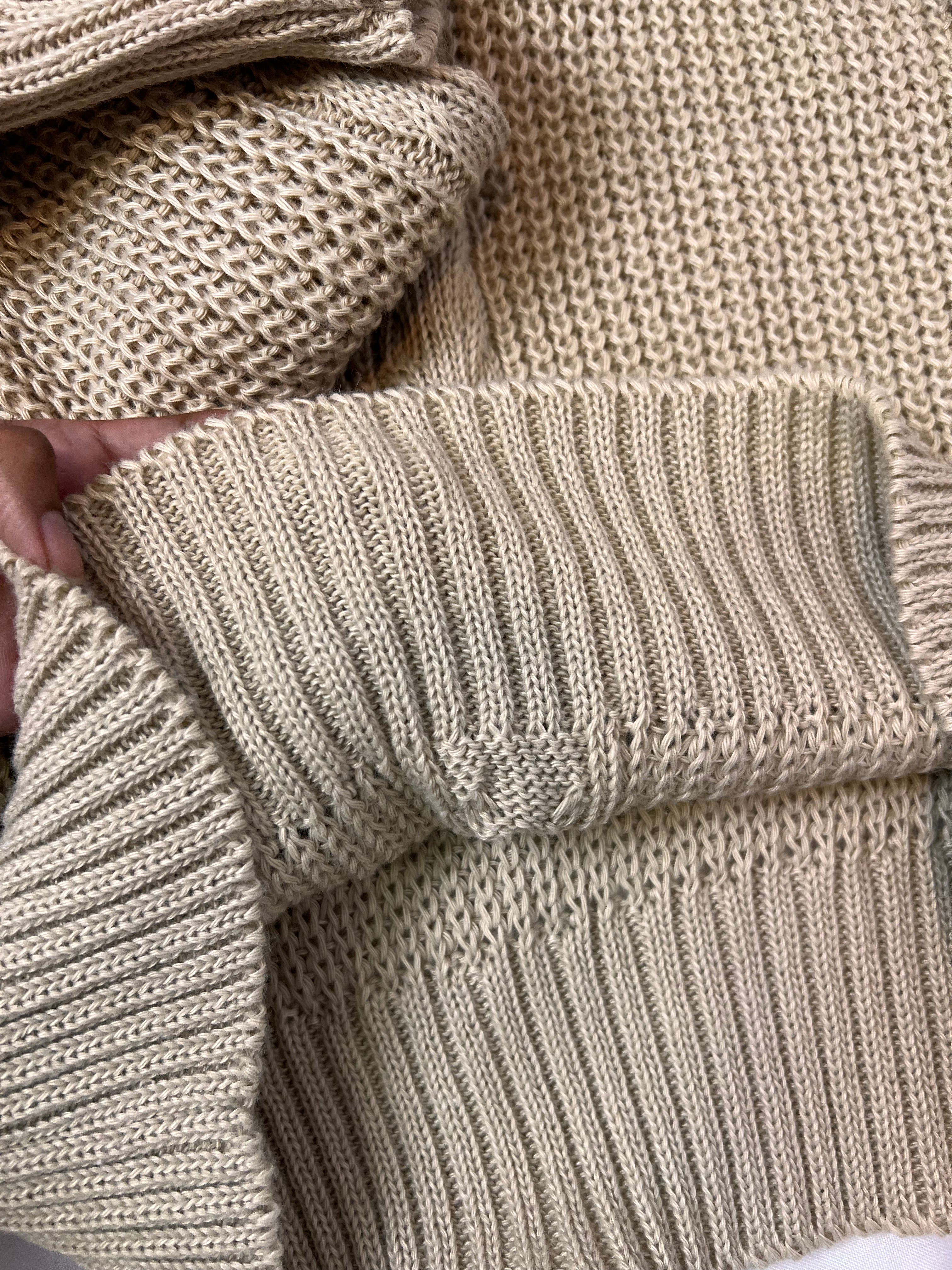 Tricô Nude - tam (G)