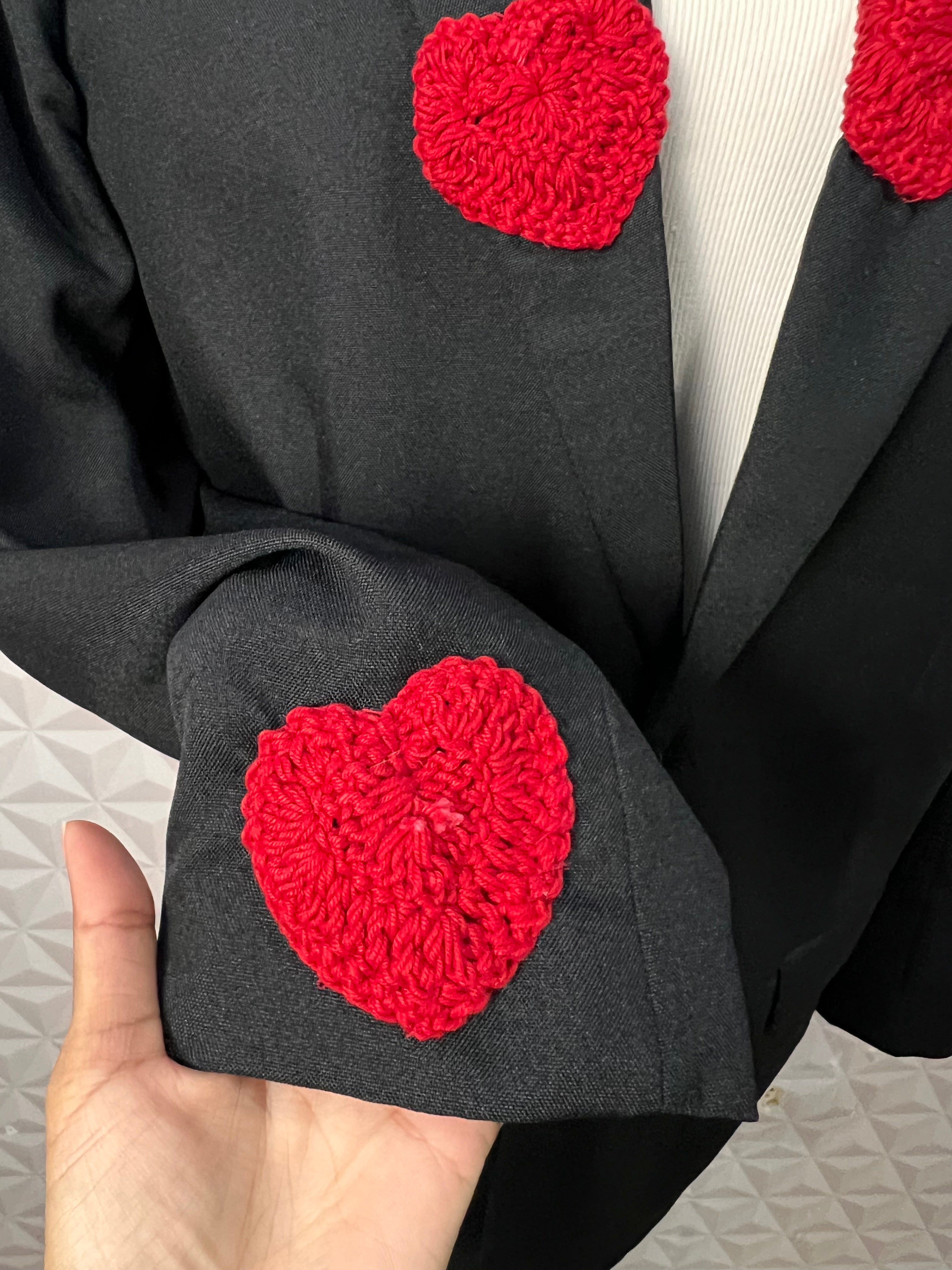 Blazer Oversized Estilizado Paulu's — tam GG