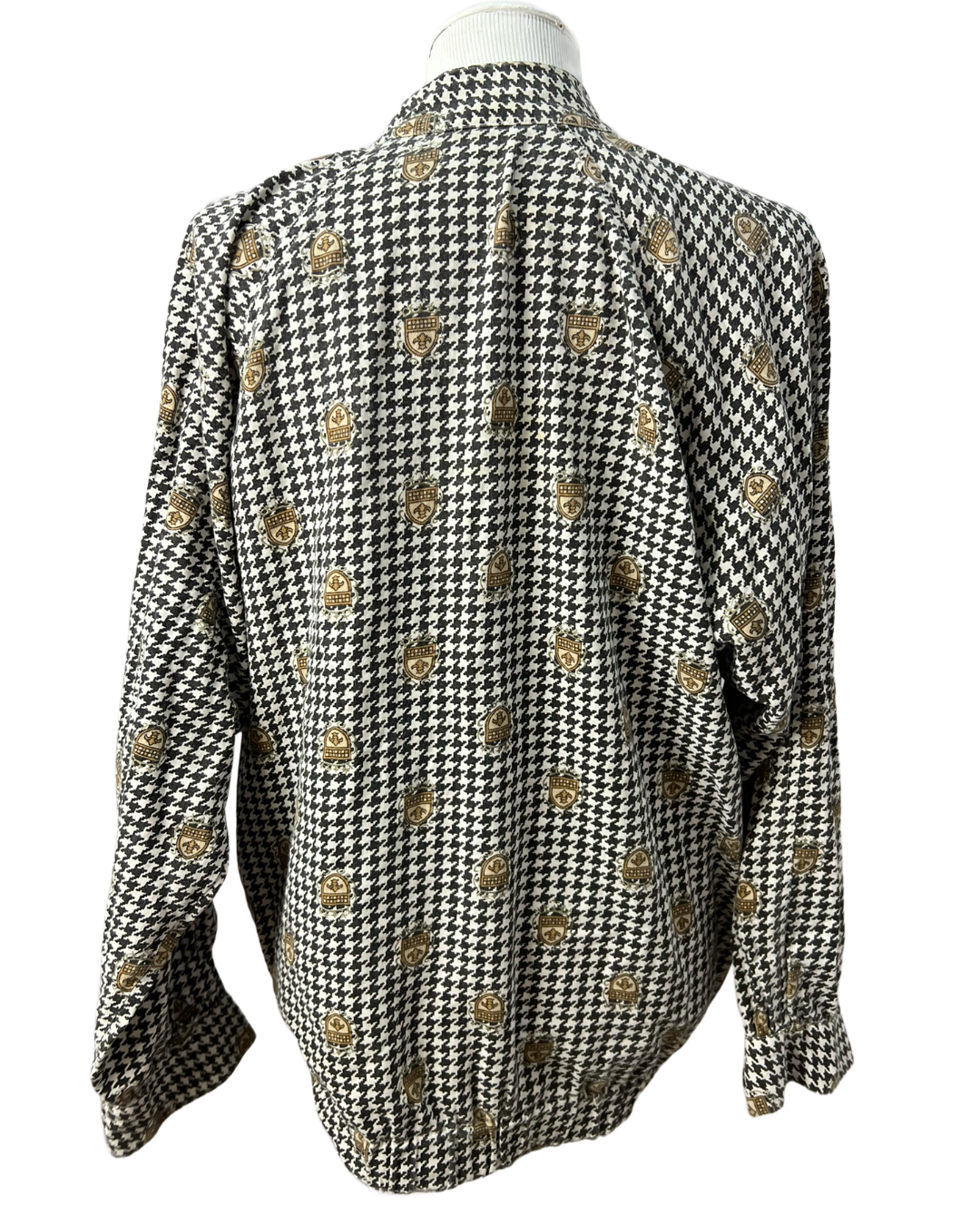 Camisa Vintage - tam (G)