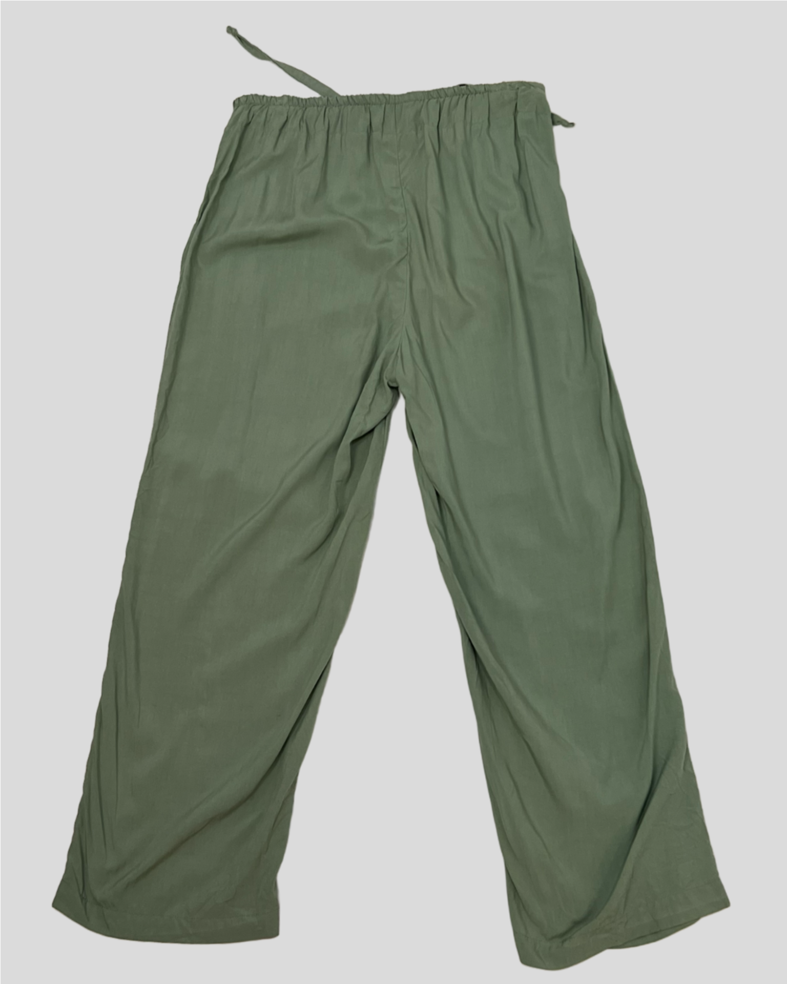 Calça Confy Verde - tam 42