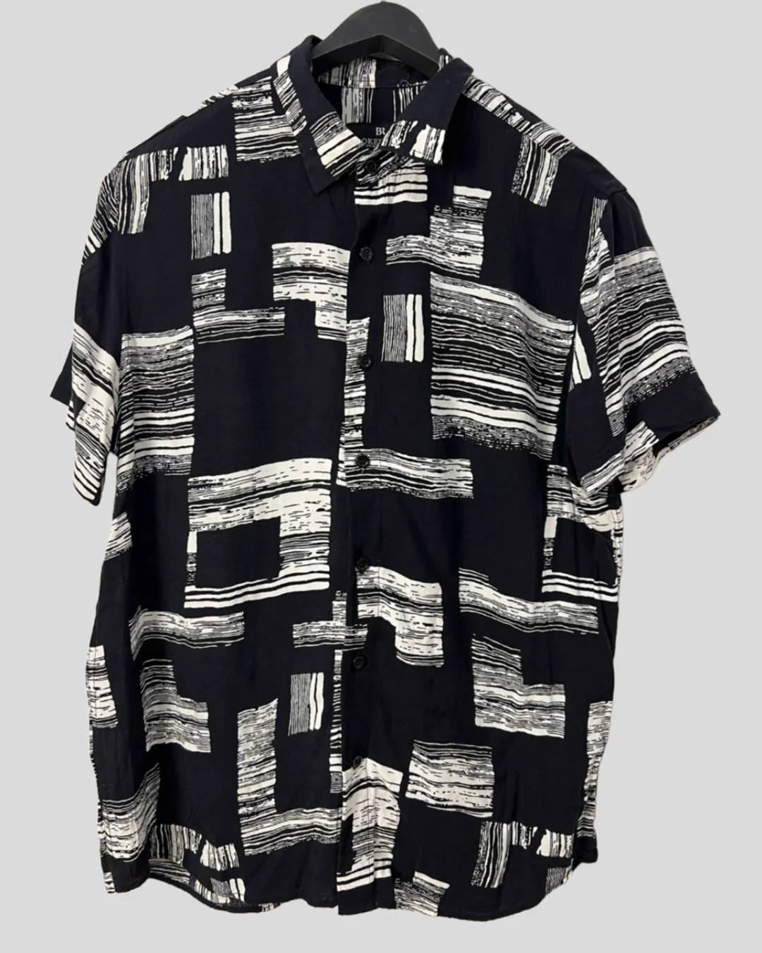 Camisa Broken Rules — tam M