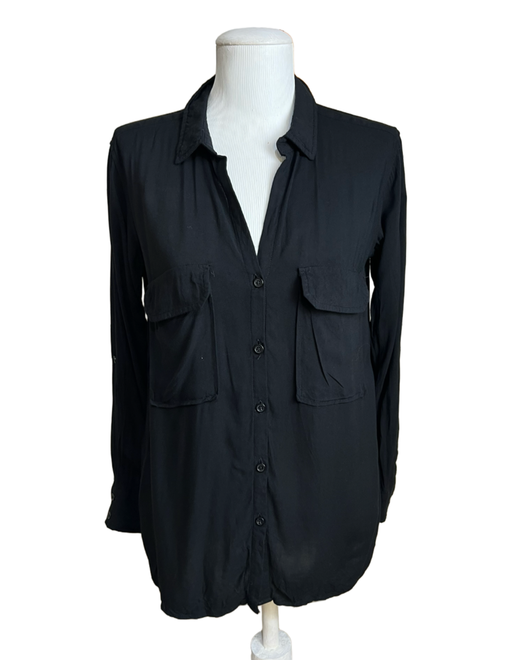 Camisa Patrica Foster - tam (P)