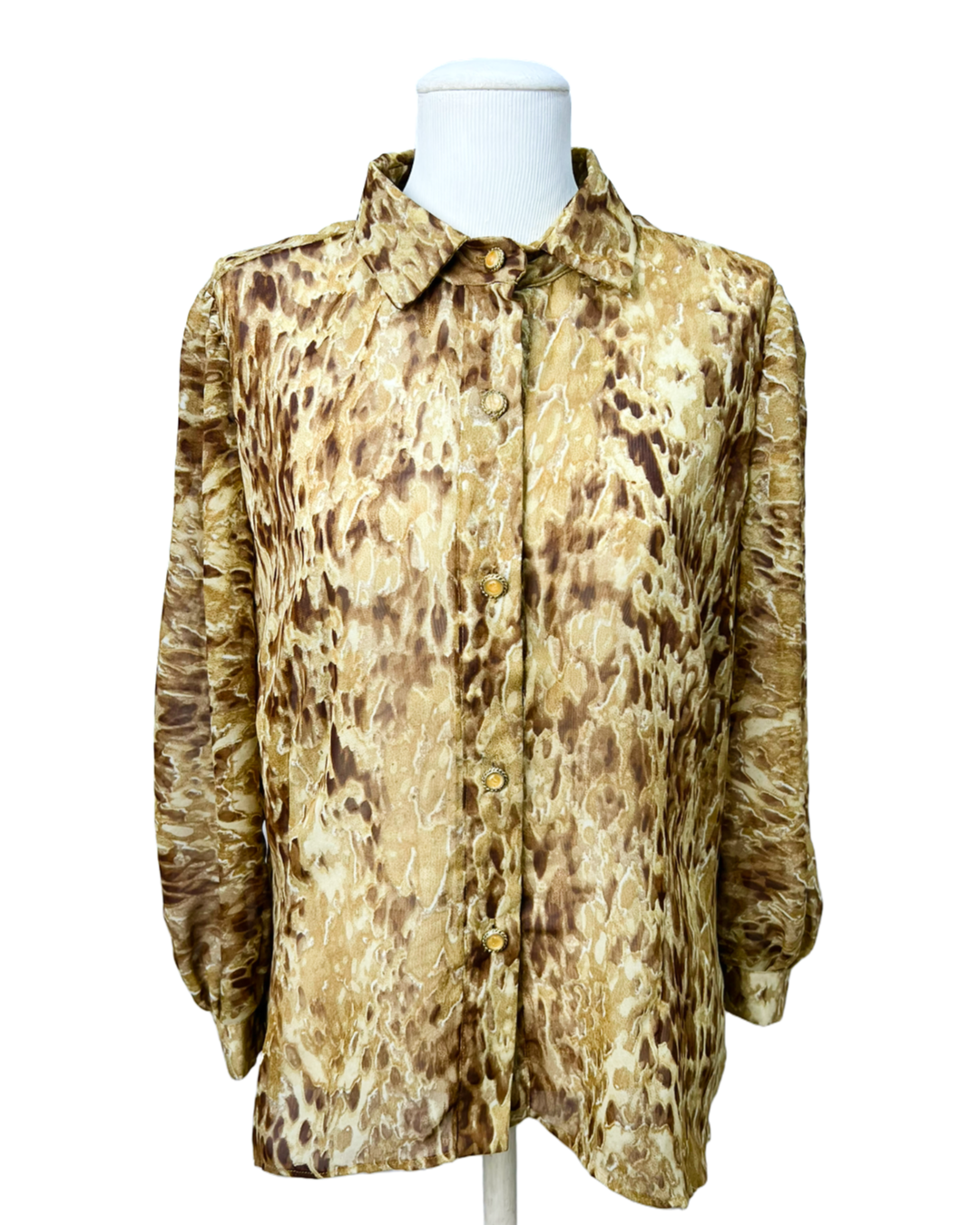 Camisa Snake - tam (G\GG)