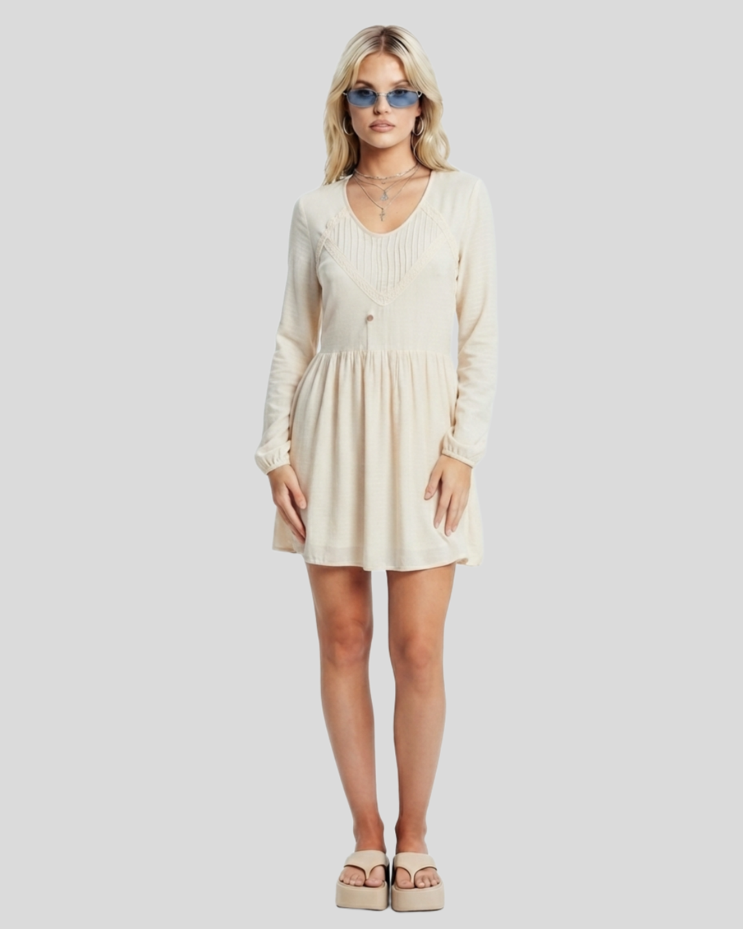 Vestido Dzarm — tam G