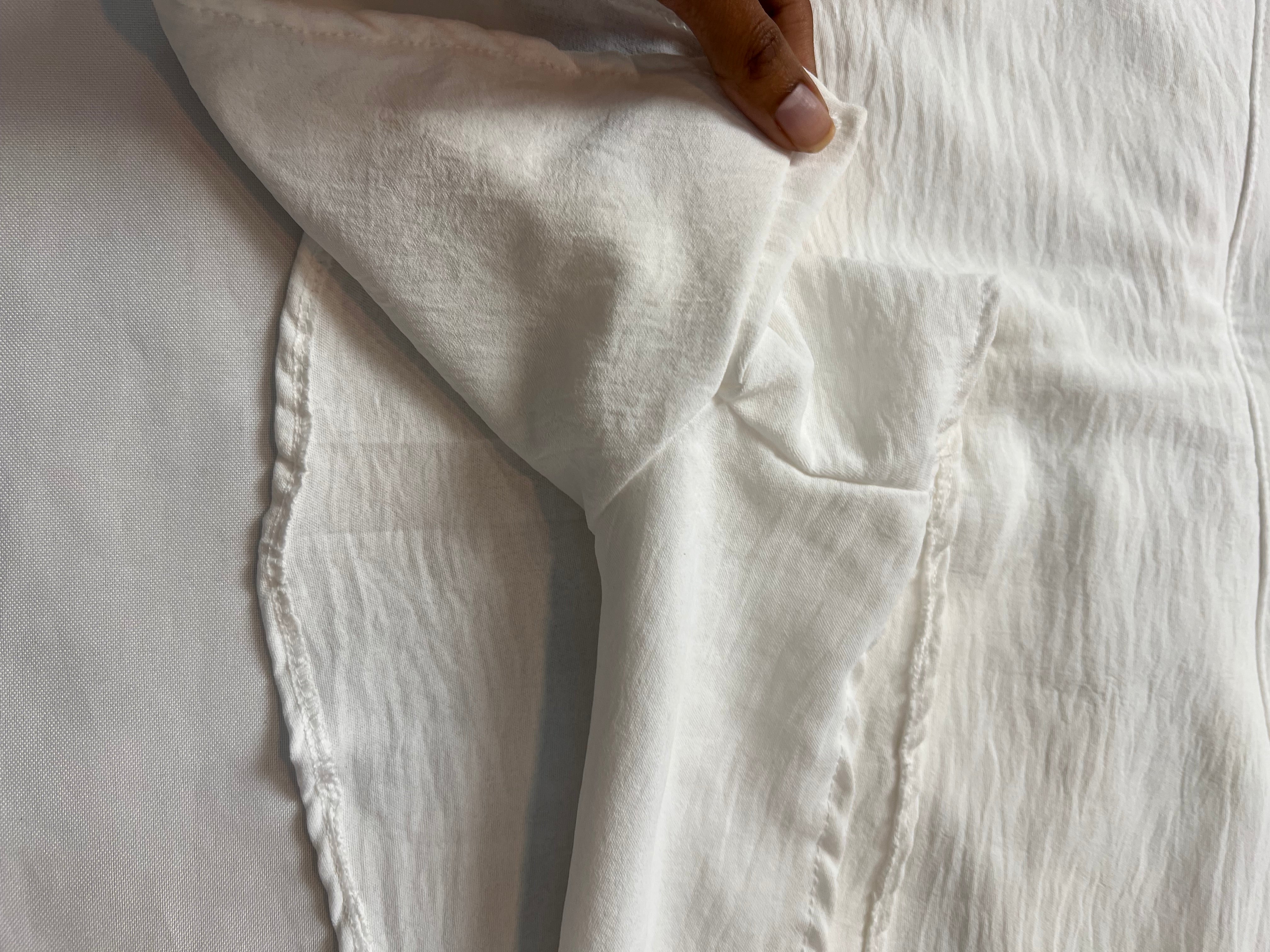 Saia\shorts babados - tam (46)