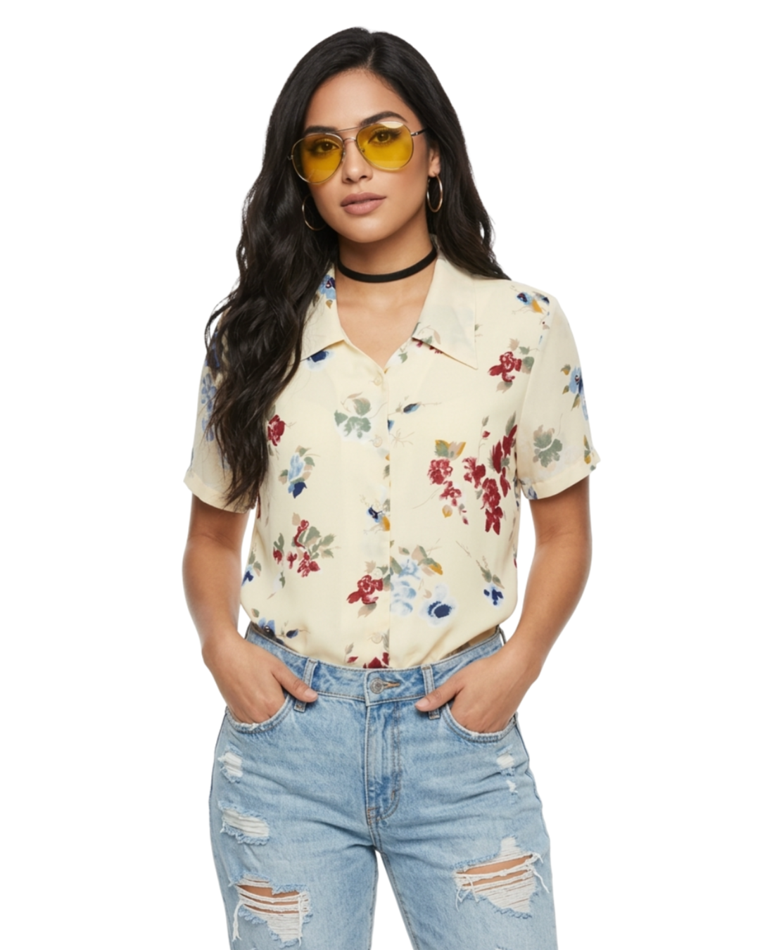 Camisa Collins - tam (G)