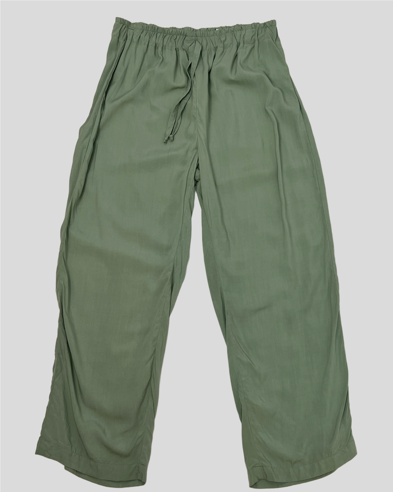 Calça Confy Verde - tam 42