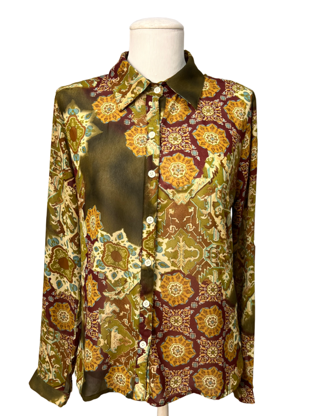 Camisa Emili -  tam (M)