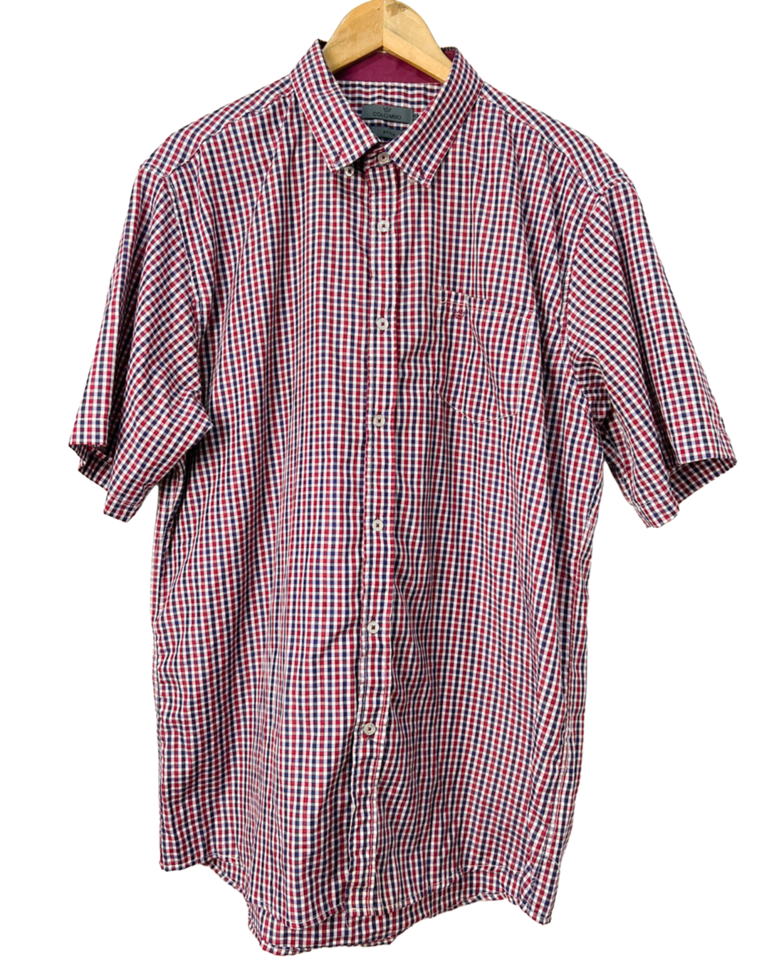 Camisa Oversized Colombo - tam (GG)