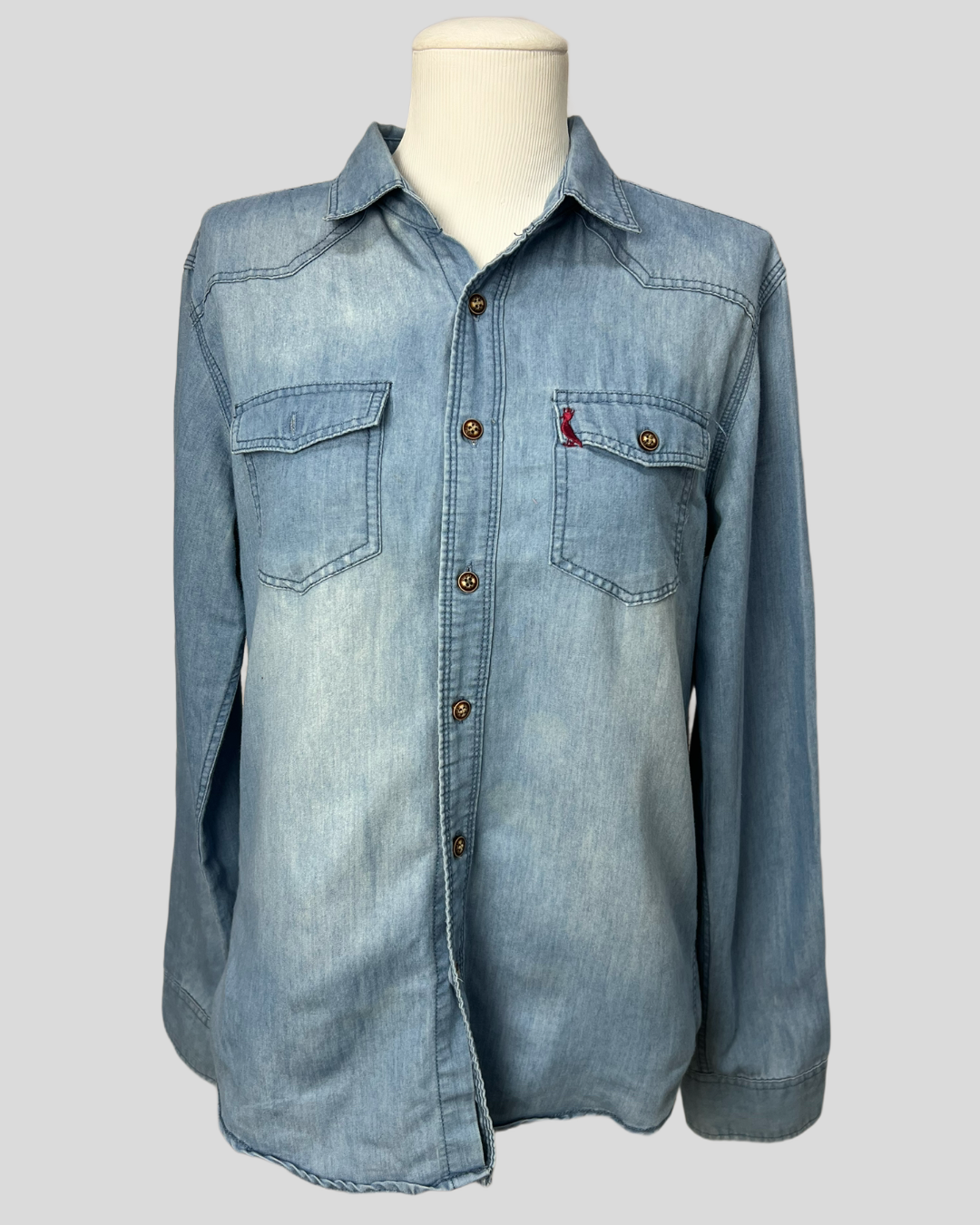 Camisa Reserva - tam (P)
