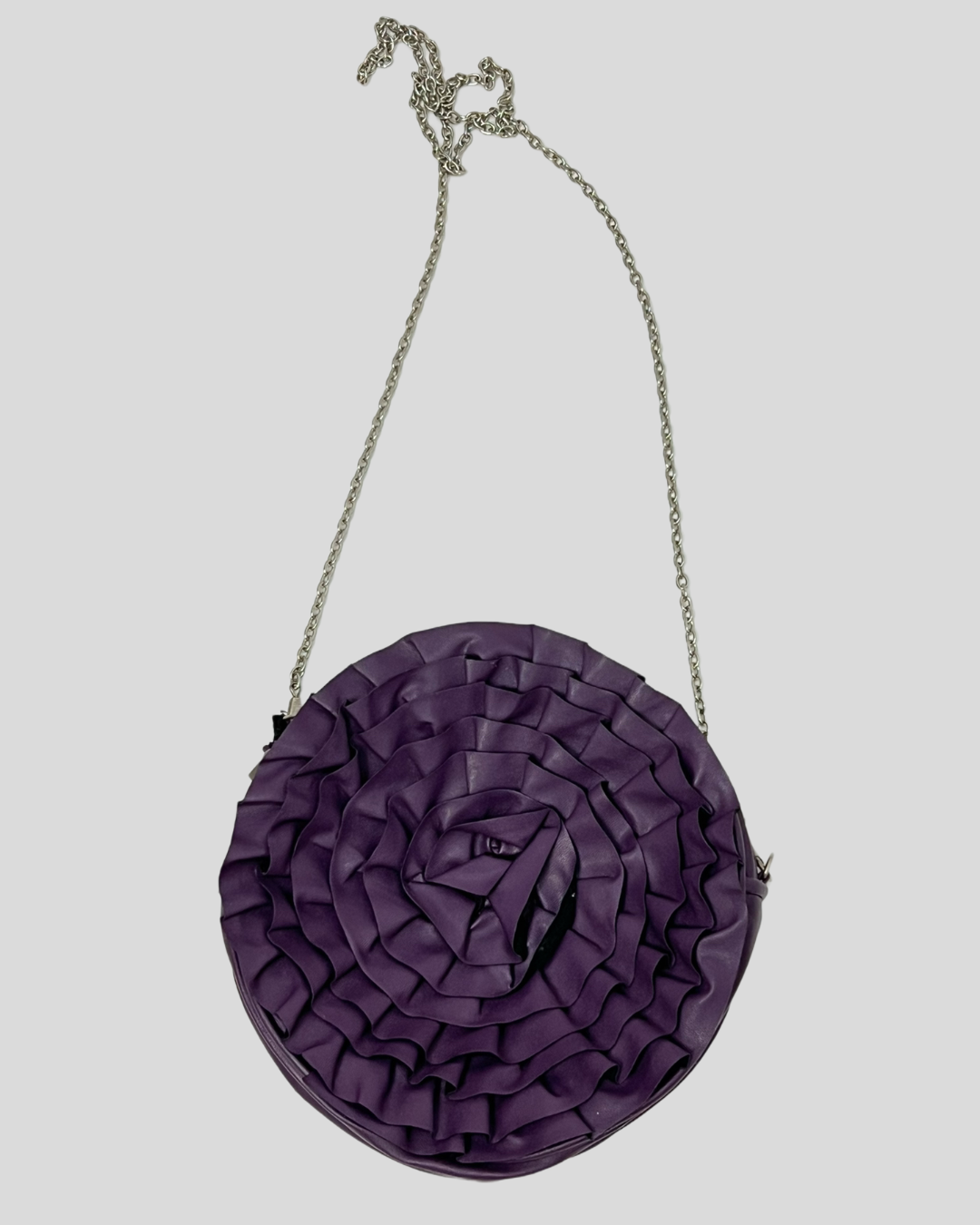 Bolsa Roxa