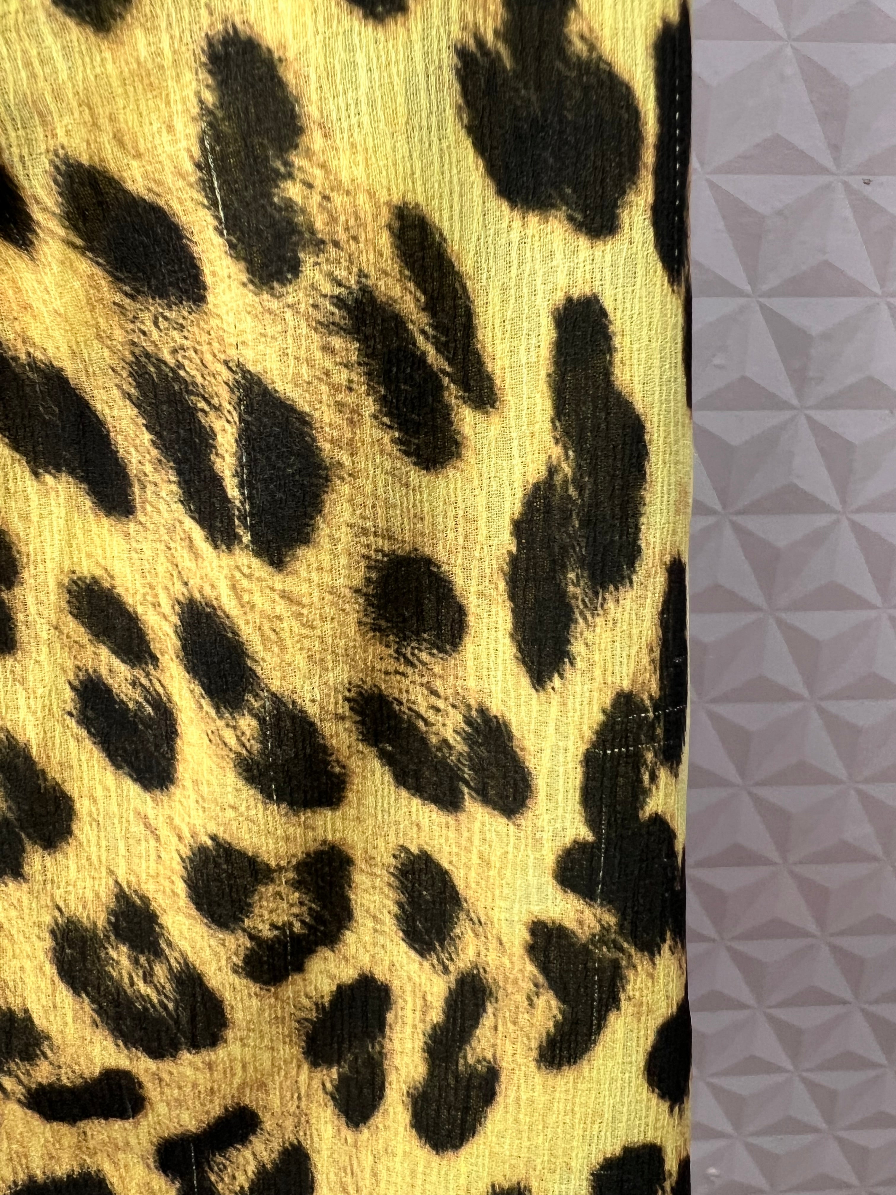 Regata Animal Print  — tam G