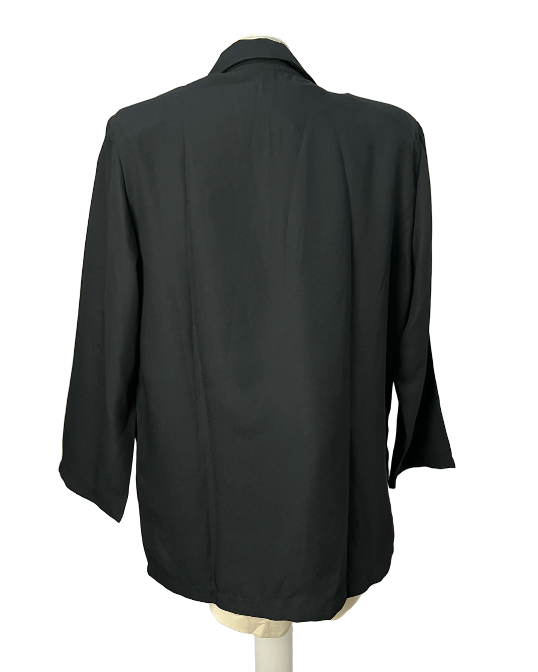 Blazer Zefina Preto - tam (GG)