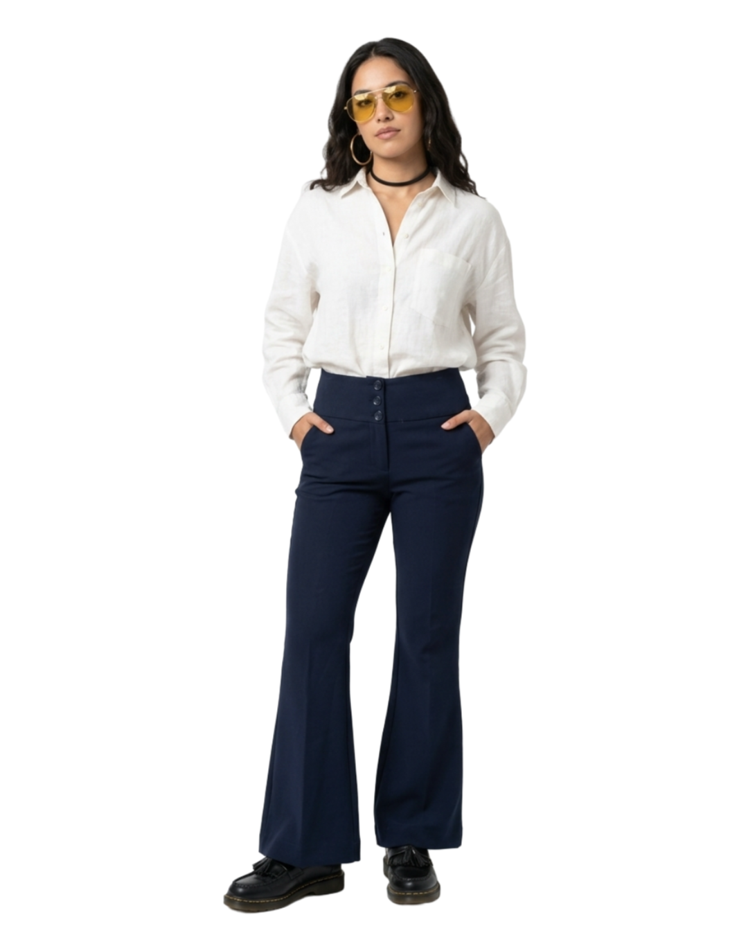 Alfaiataria Lelis Blanc  - tam (40)