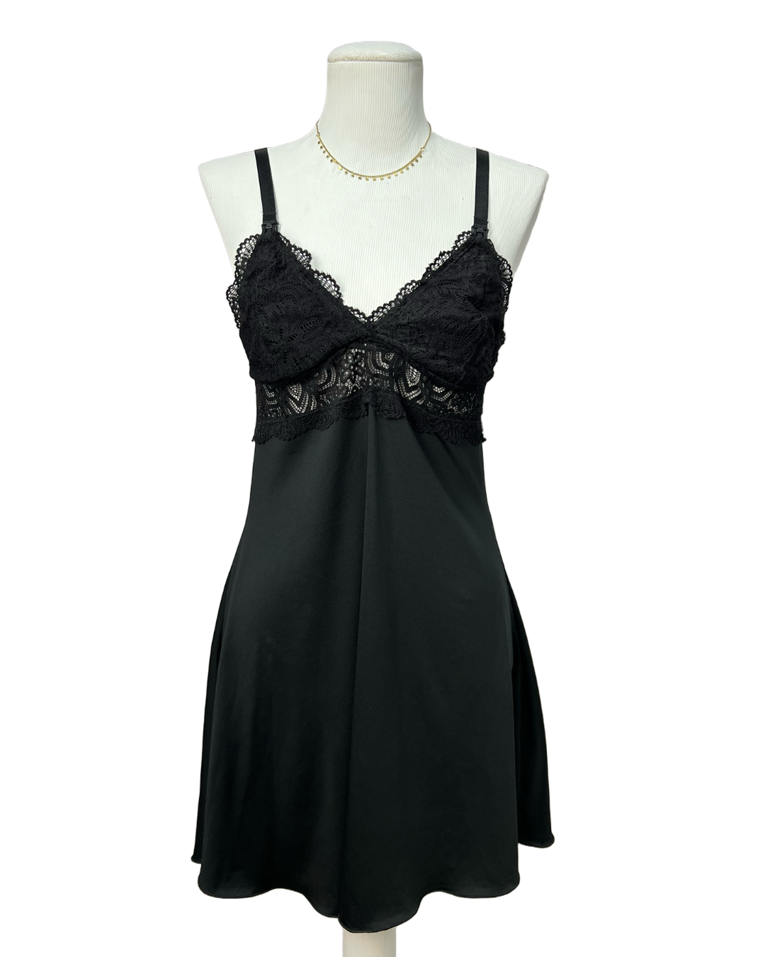 Camisola preta - tam (M)