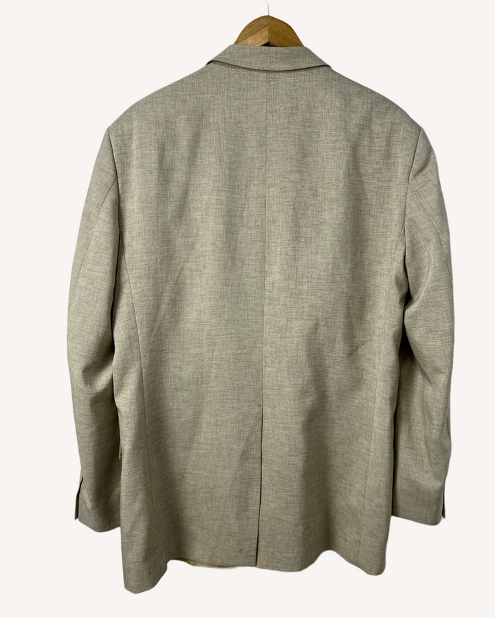 Blazer Oversized Tng - tam (G\GG)