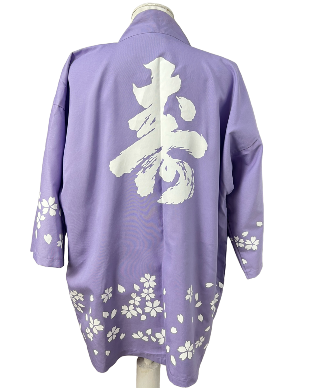 Kimono Roxo - tam (M)