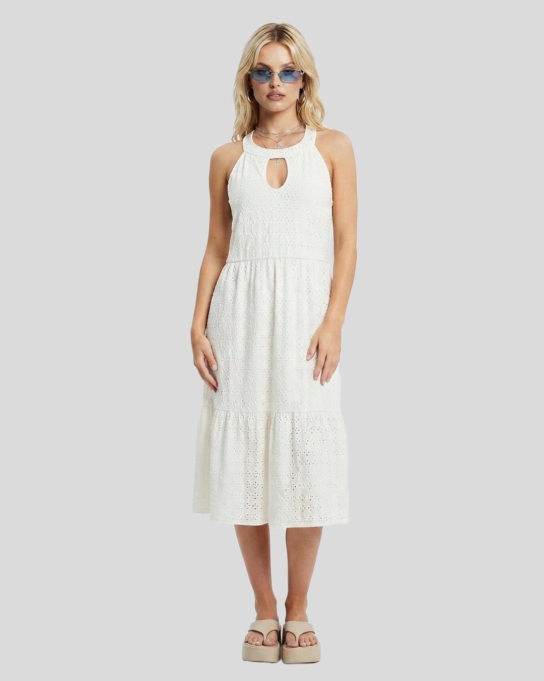 Vestido Art Livre — tam G