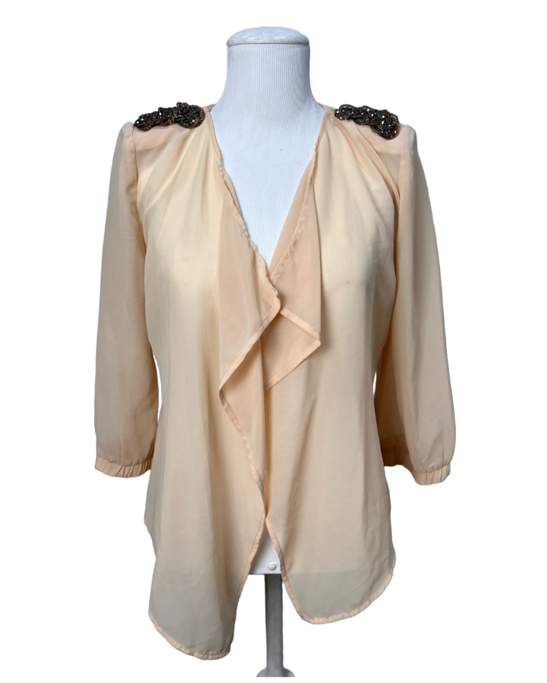 Top English Rose - tam (P)