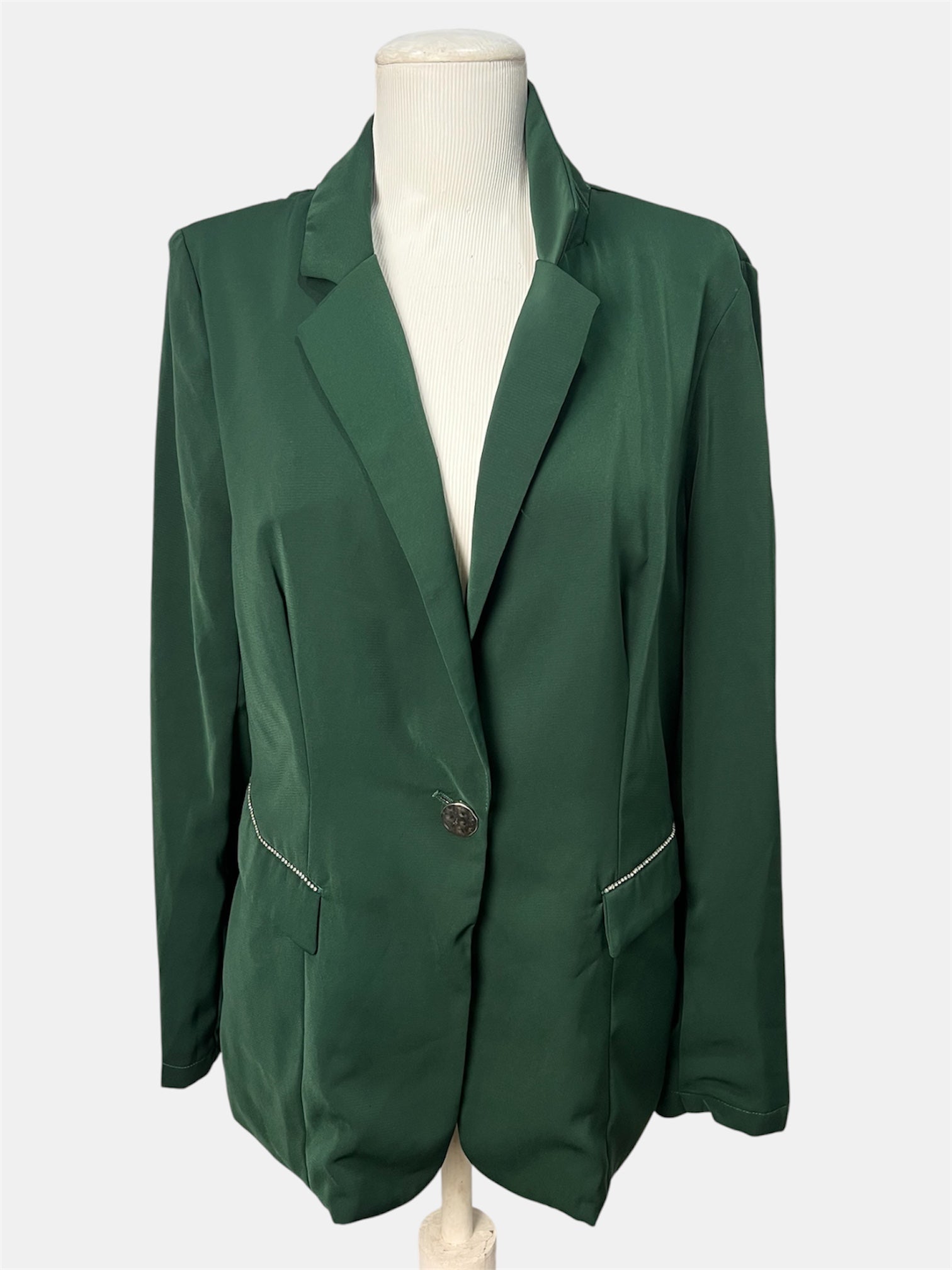 Blazer Mamô  — tam P