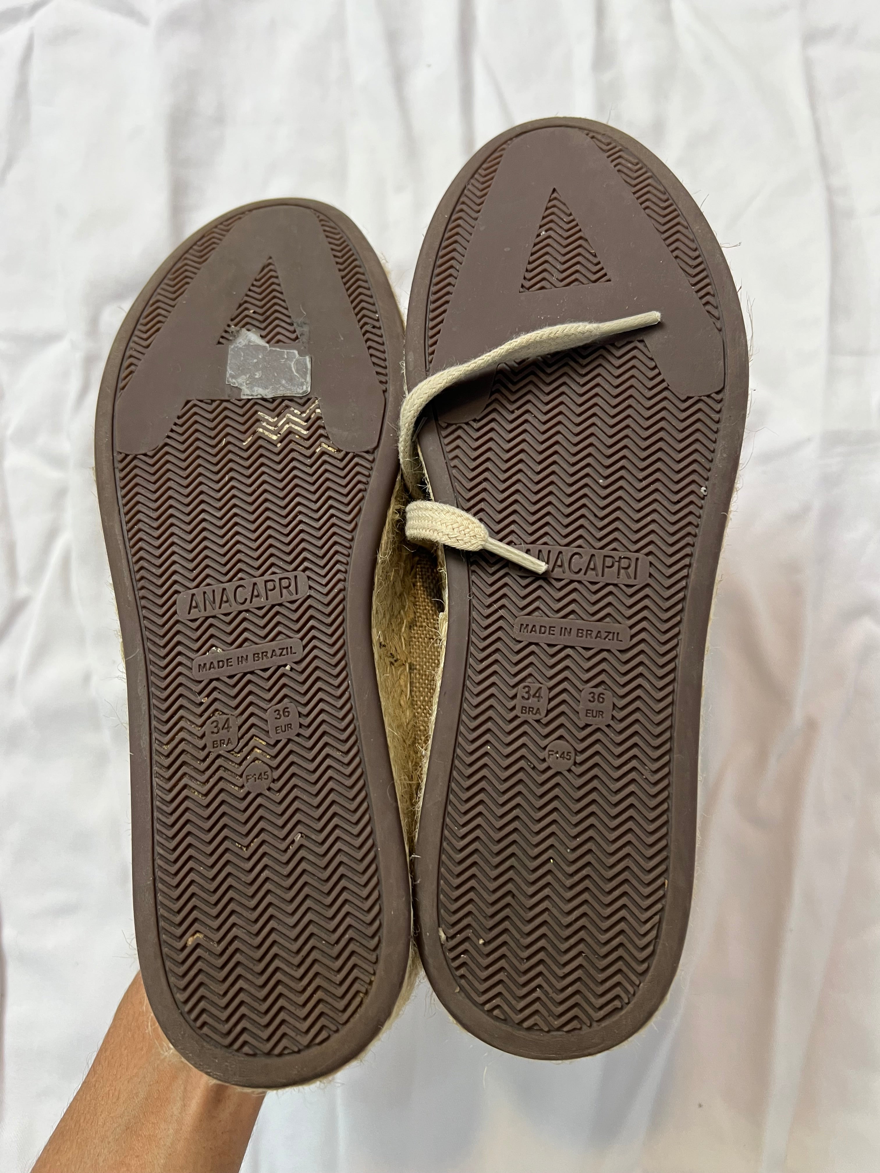 Tênis Anacapri - N34