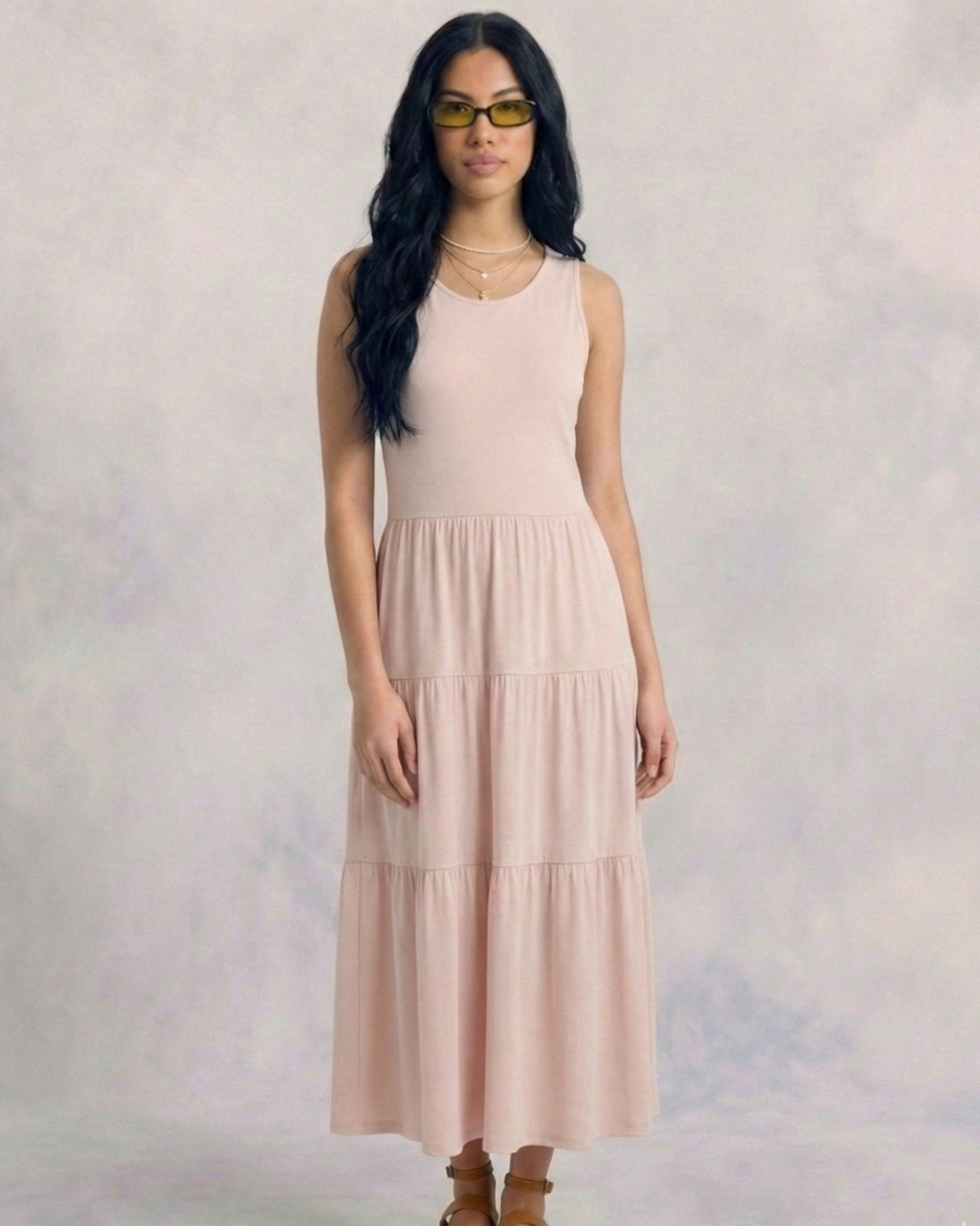 Vestido Shoulder - tam (G)