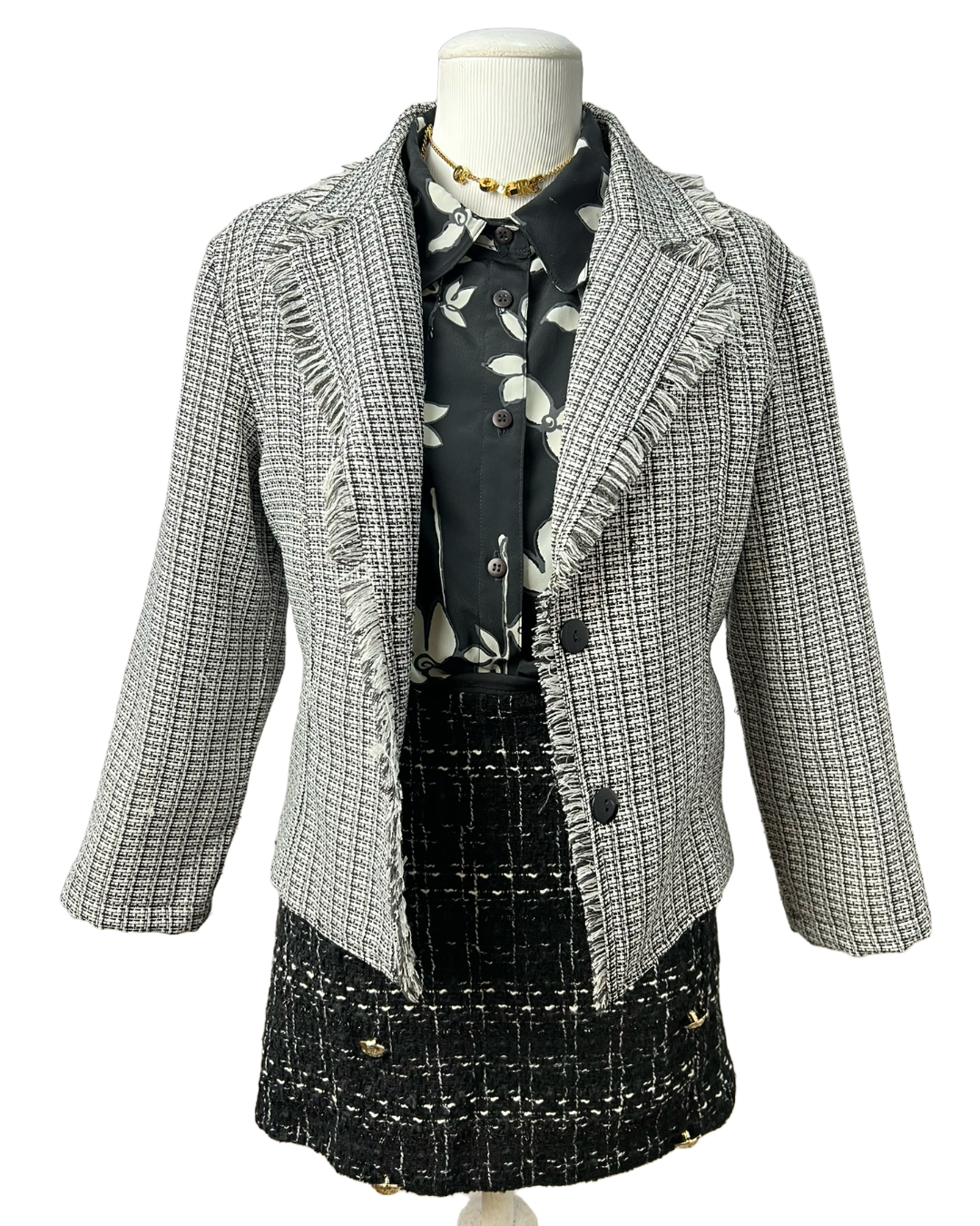 Blazer Lunai - tam (P)