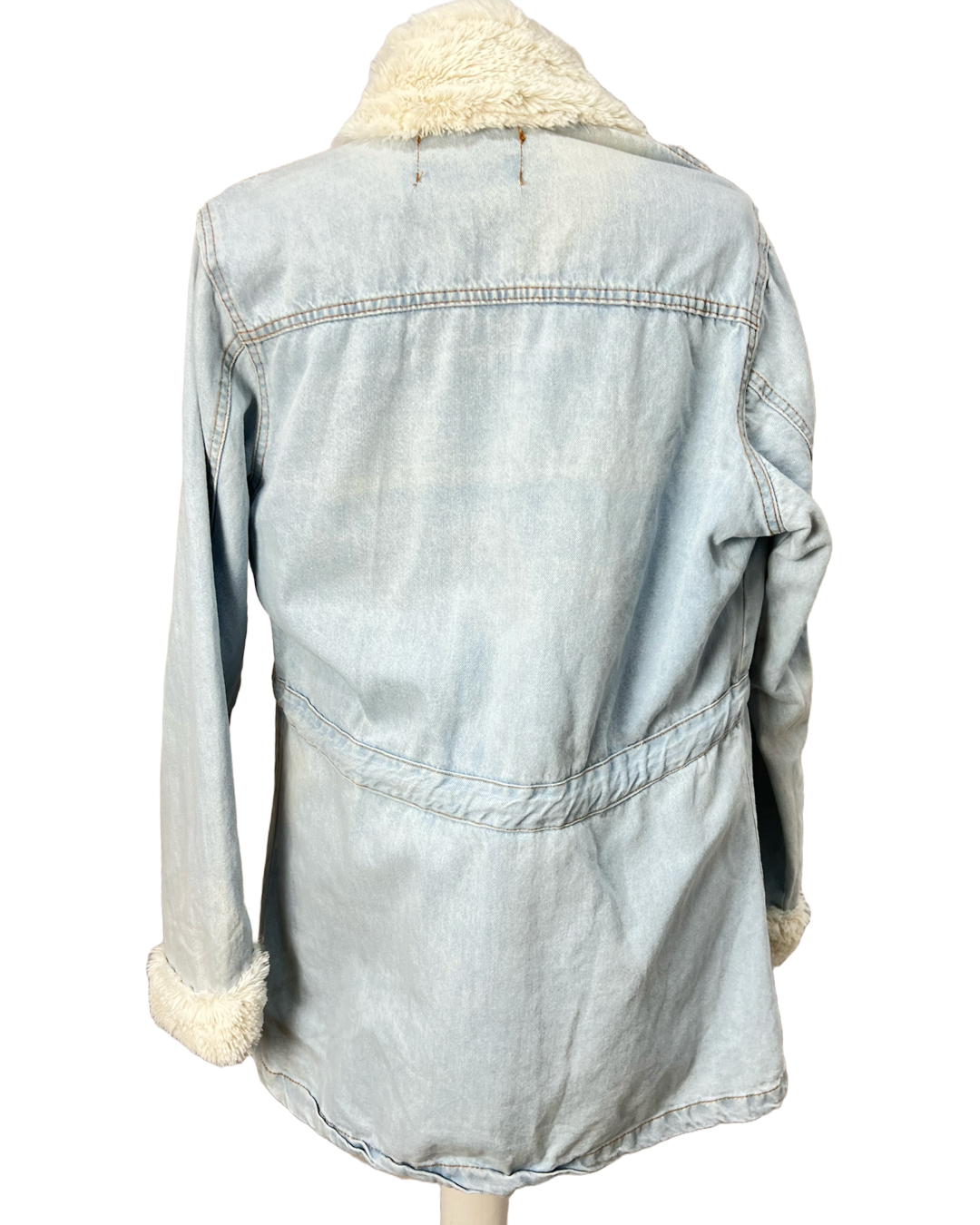 Jaqueta Alianza - tam (GG)