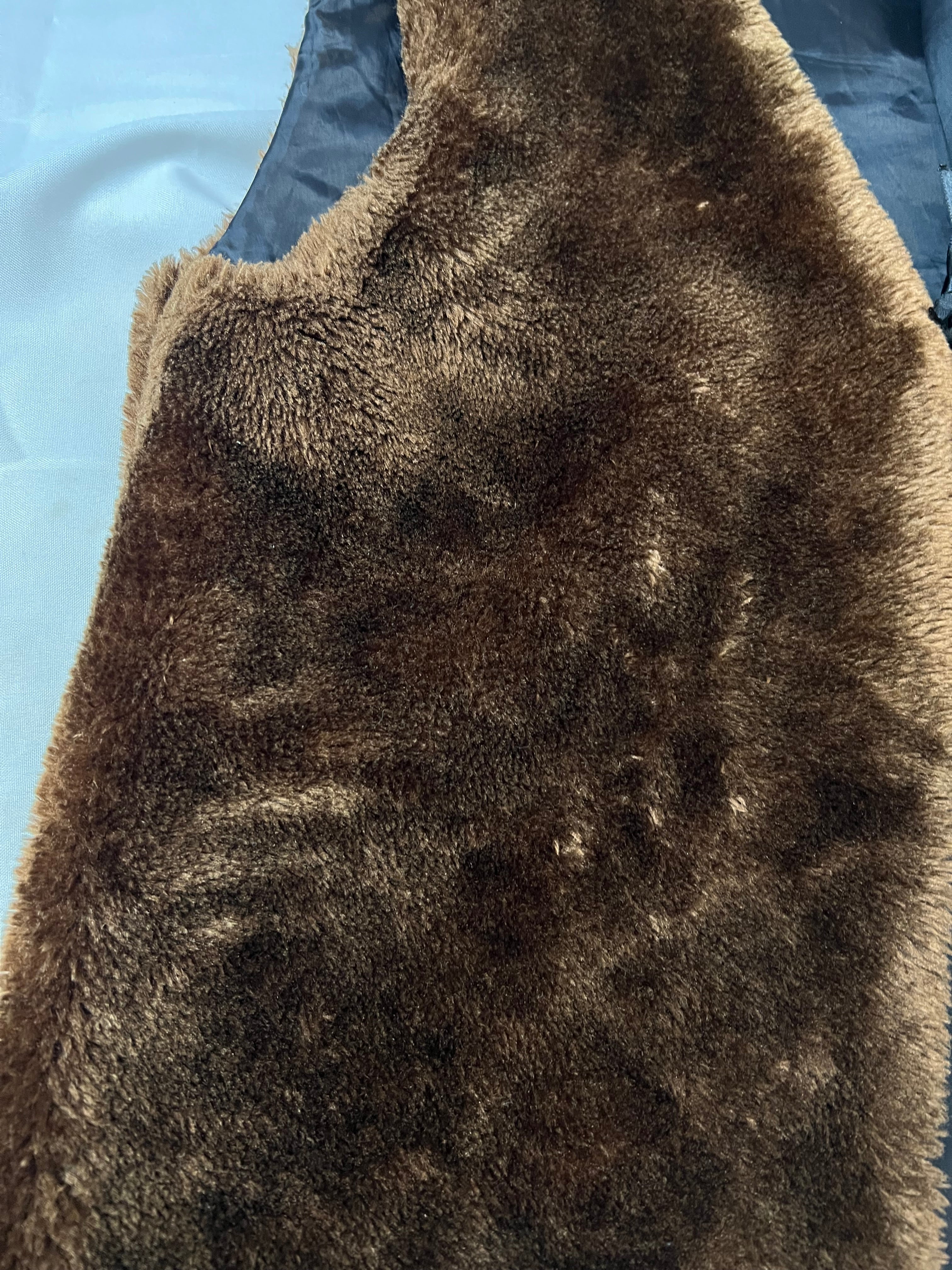 Colete Pelucia - tam (G)