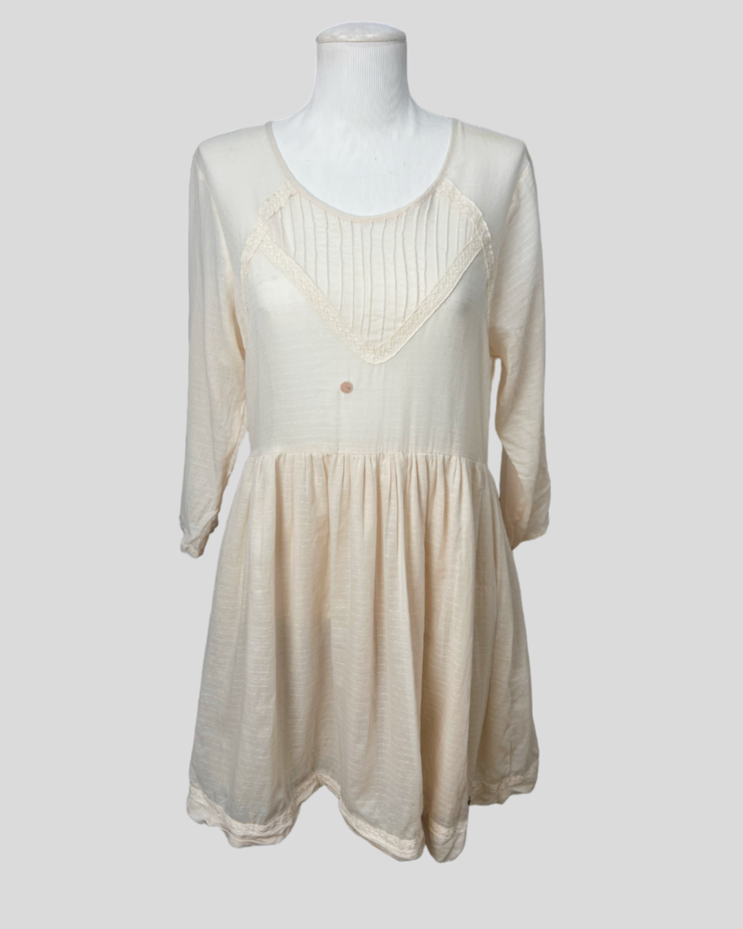 Vestido Dzarm — tam G