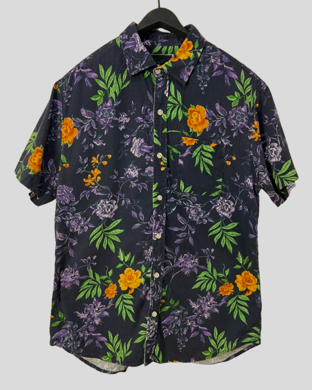 Camisa Oversizded SurfTrip — tam M