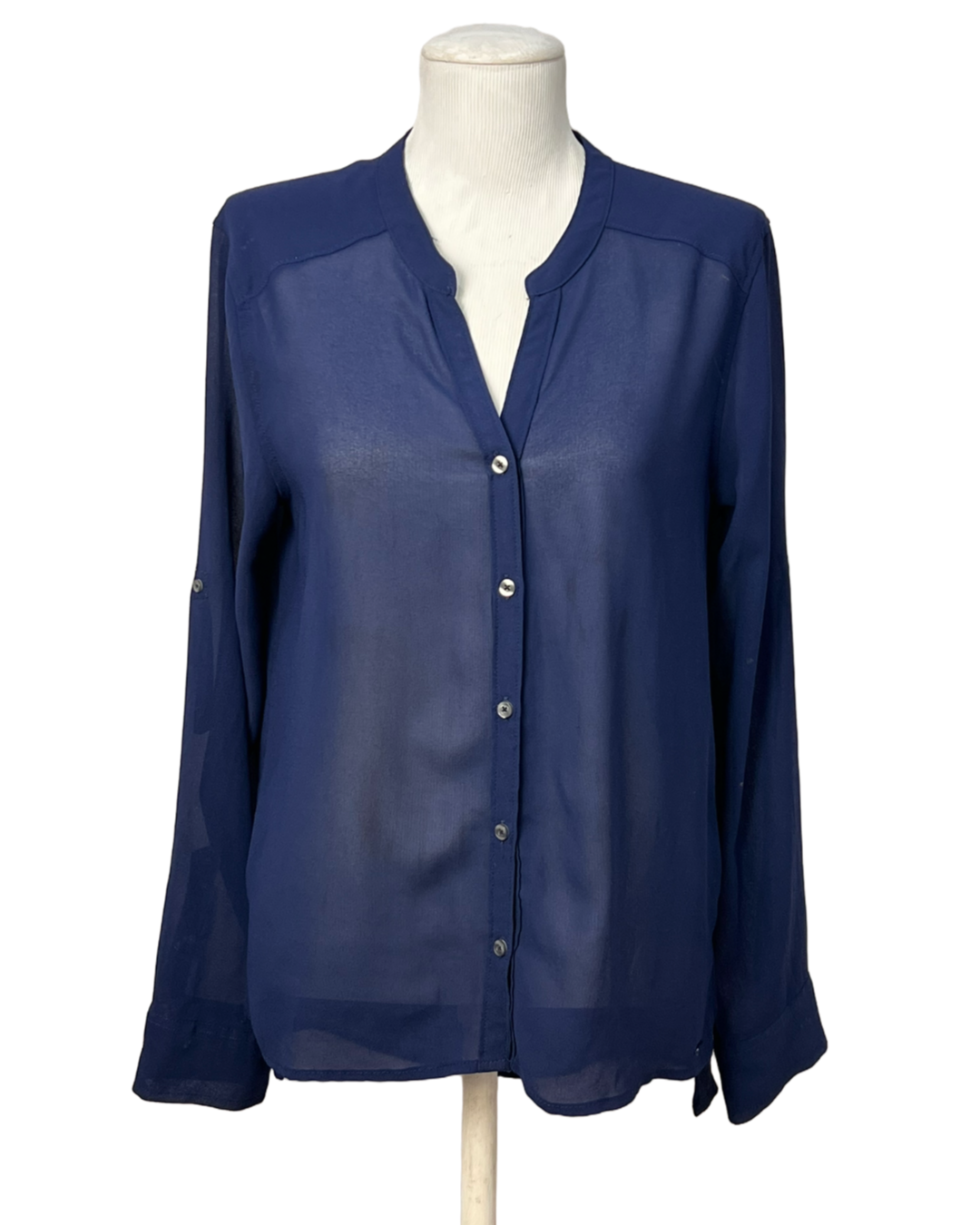 Camisa Abercrombie - tam (P)