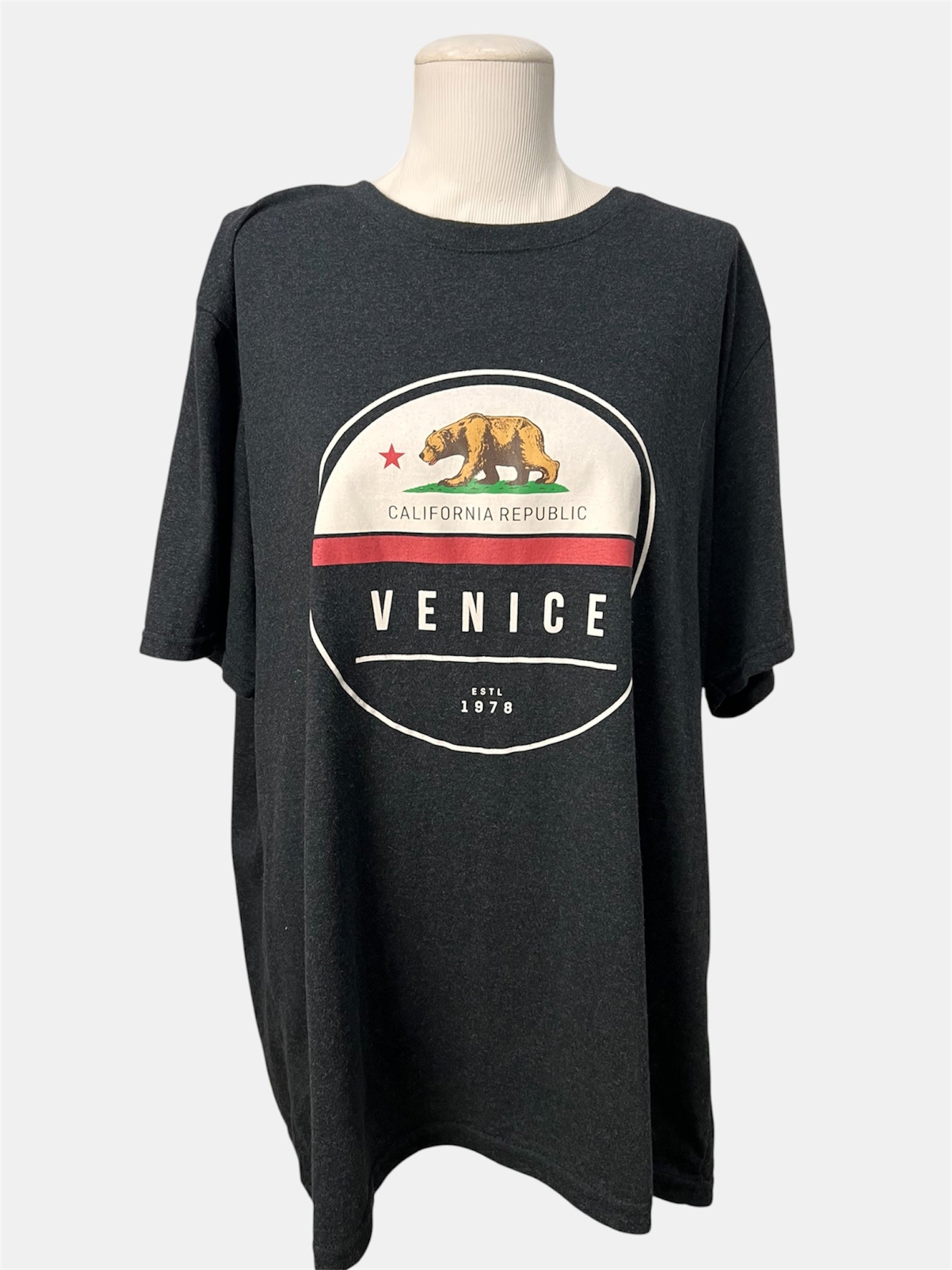 Camisa Oversized Sun Coast — tam GG