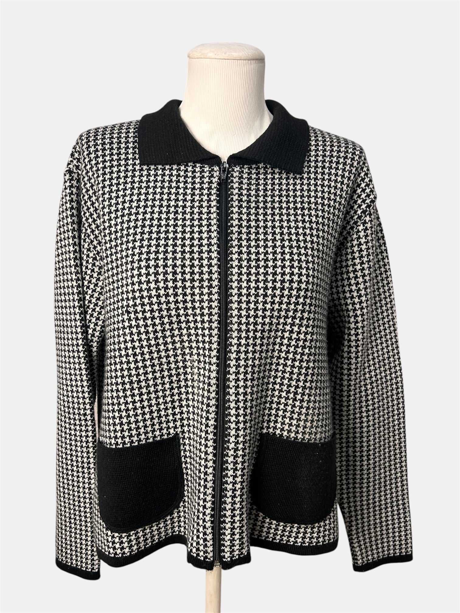Cardigan Lausane —  tam M