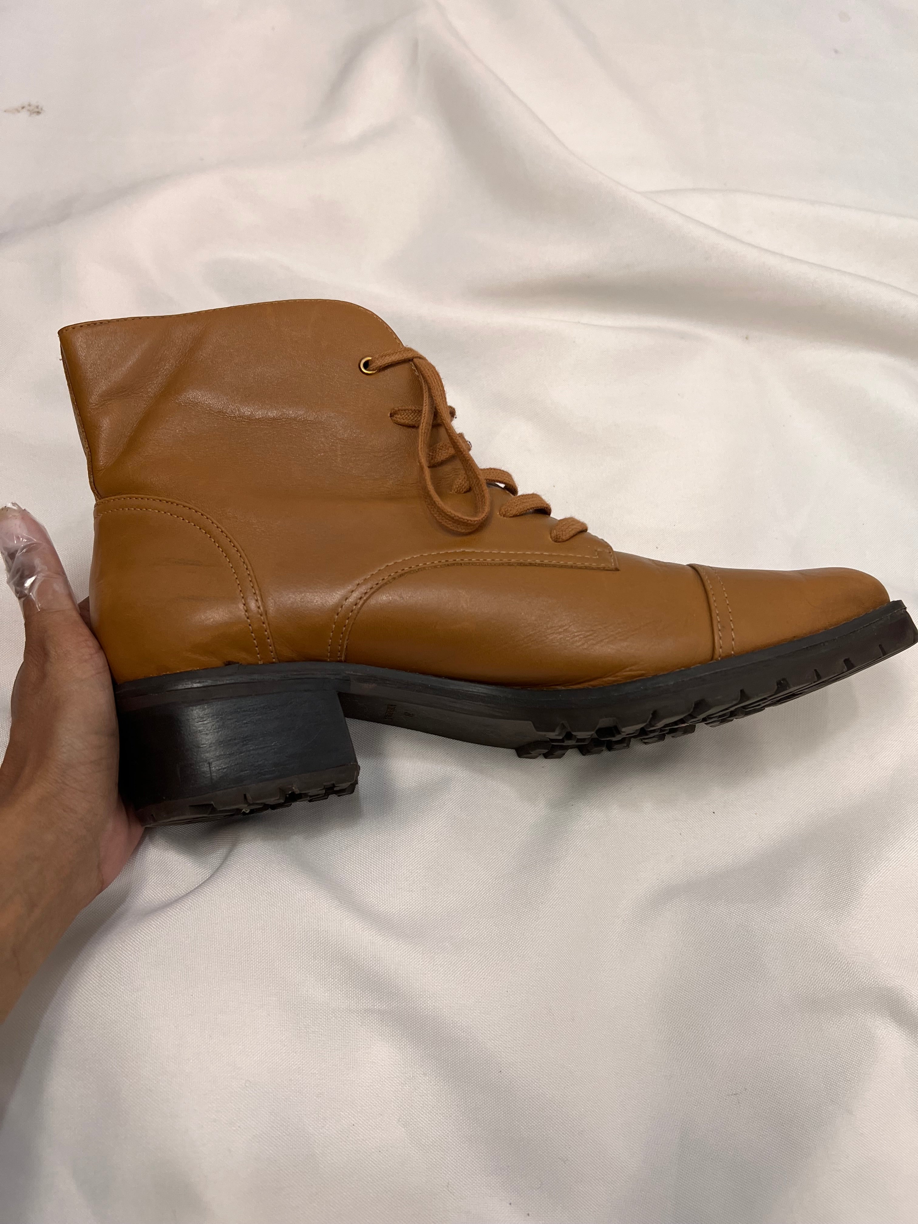Carmim Boots —  N39