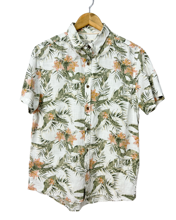 Camisa Oversized ID - tam (M)