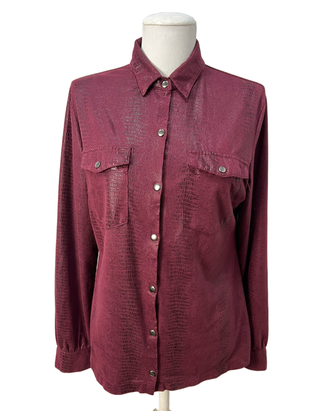 Camisa Siberian - tam (P)