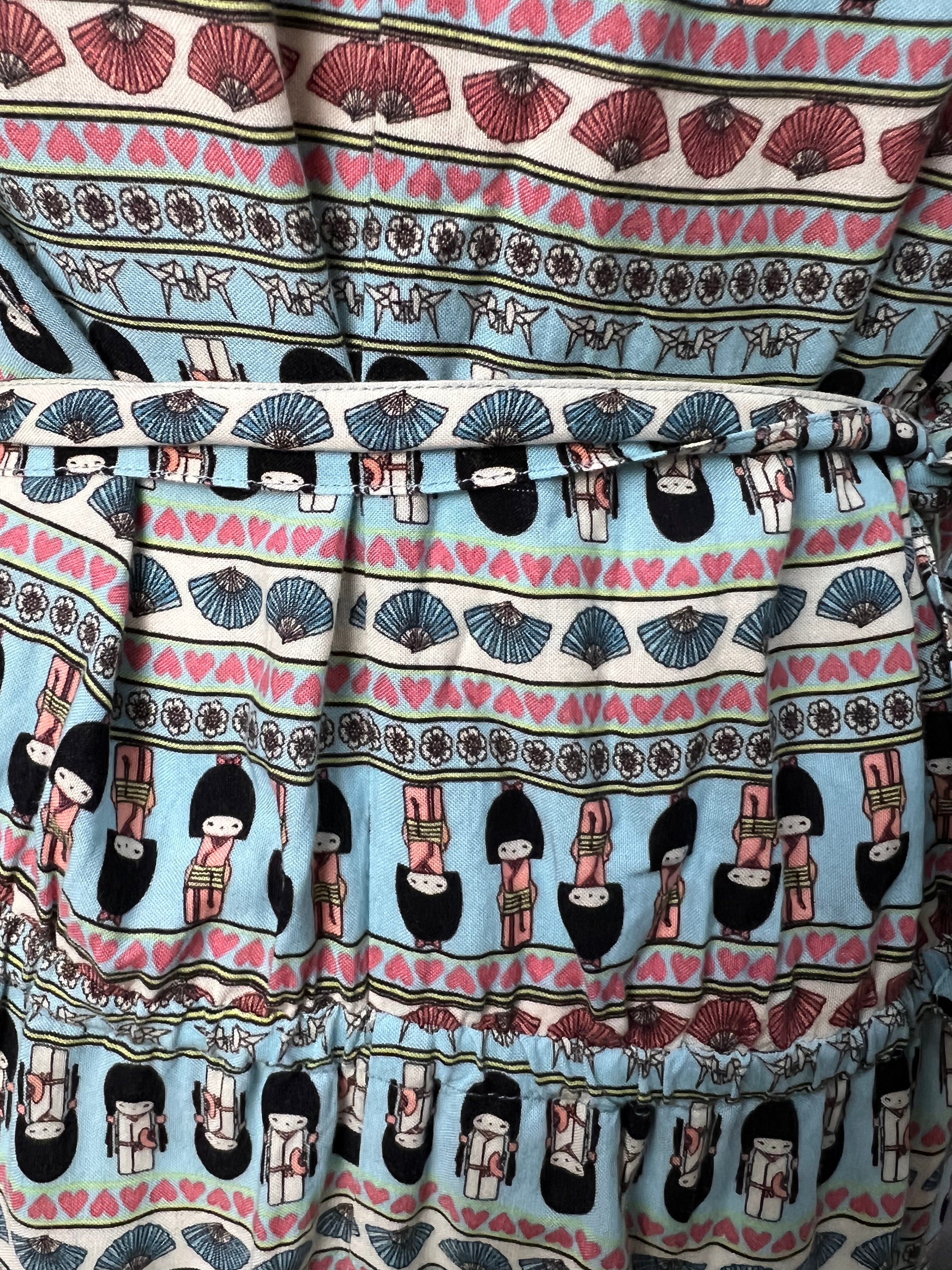 Vestido Clok House - tam (G)