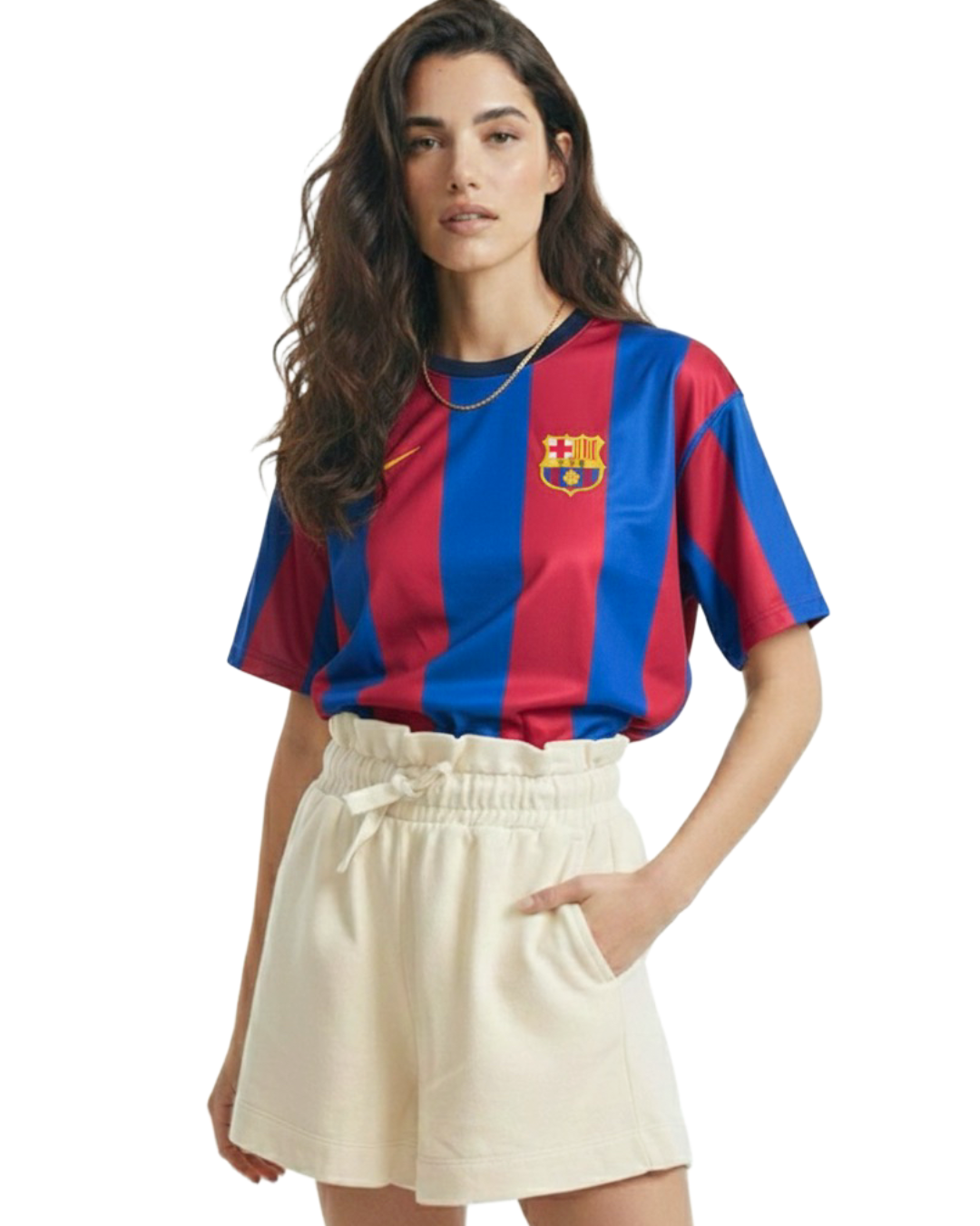Camiseta FCB - tam (M)