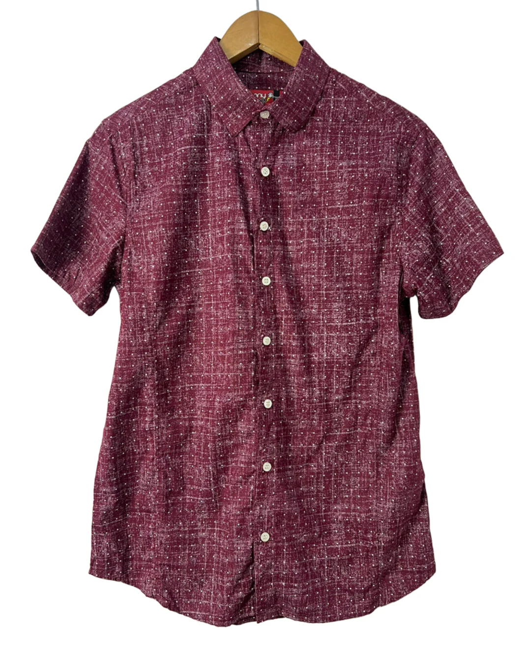 Camisa Oversized Thony - tam (P)