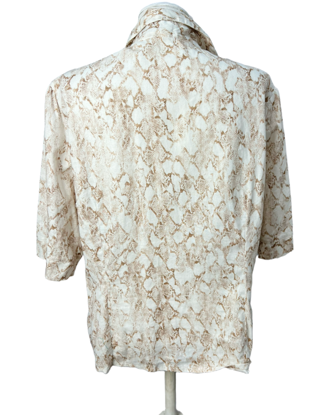 Camisa Dázul - tam (G)