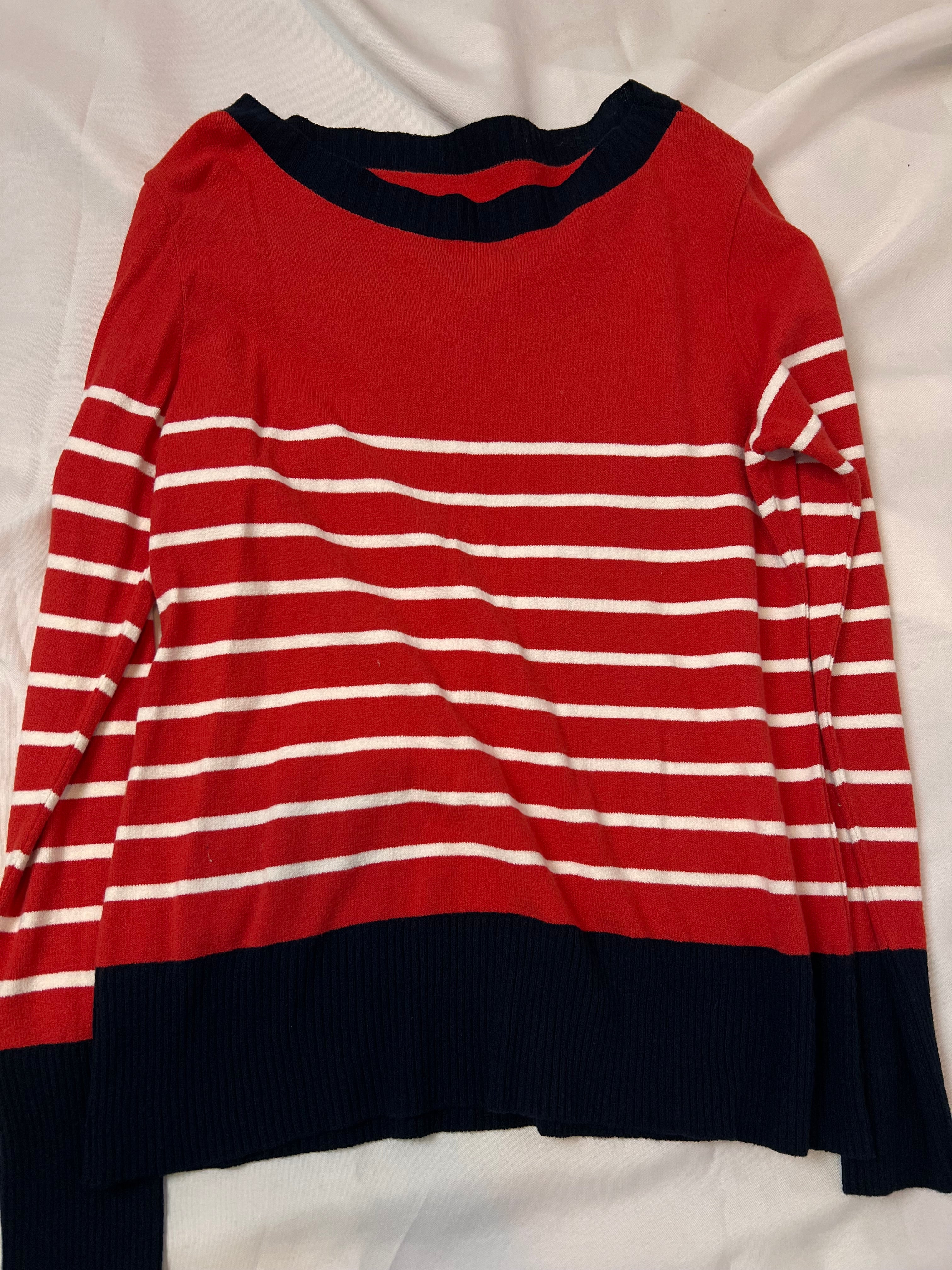 Tricô Strips  tam (M)